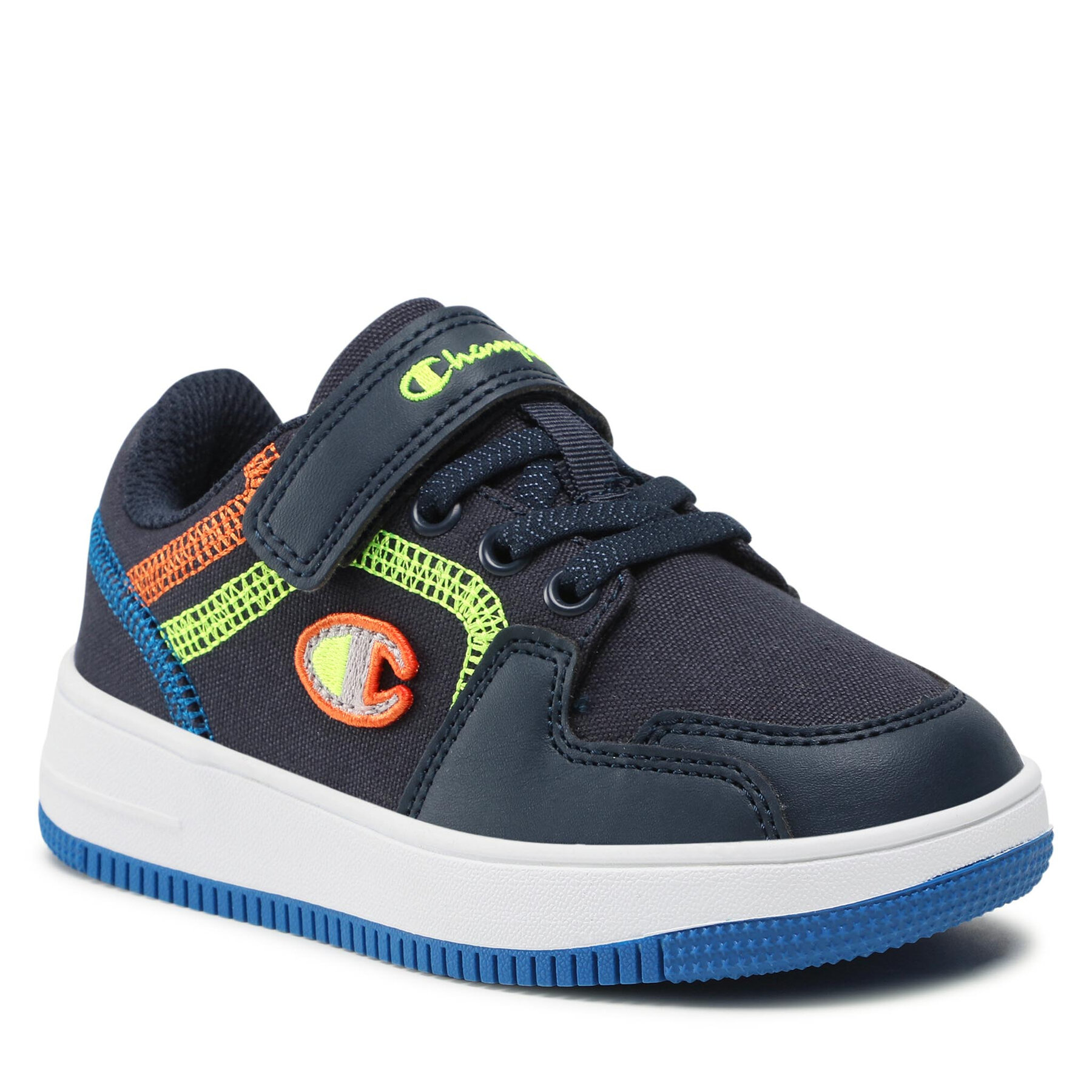 Sneakers Champion Rebound Impact S32295-CHA-BS501 Dunkelblau von Champion