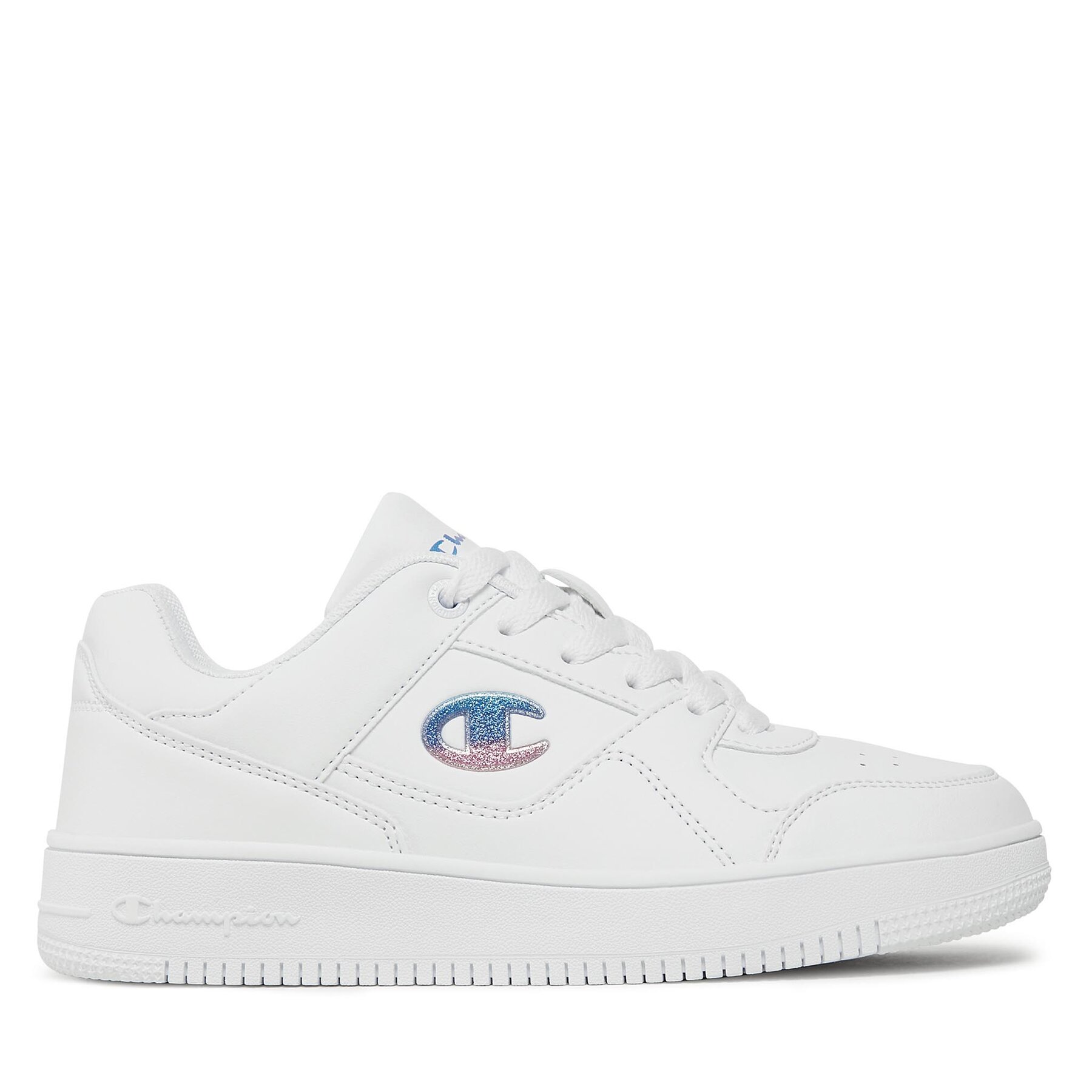 Sneakers Champion Rebound Low G Gs Low Cut Shoe S32492-WW002 Weiß Sneakers Champion Rebound Low G Gs Low Cut Shoe S32492-WW002 Weiß von Champion