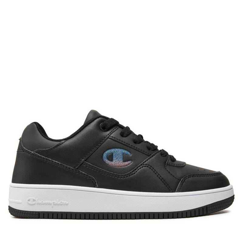 Sneakers Champion Rebound Low G Gs S32492-CHA-KK001 Schwarz von Champion