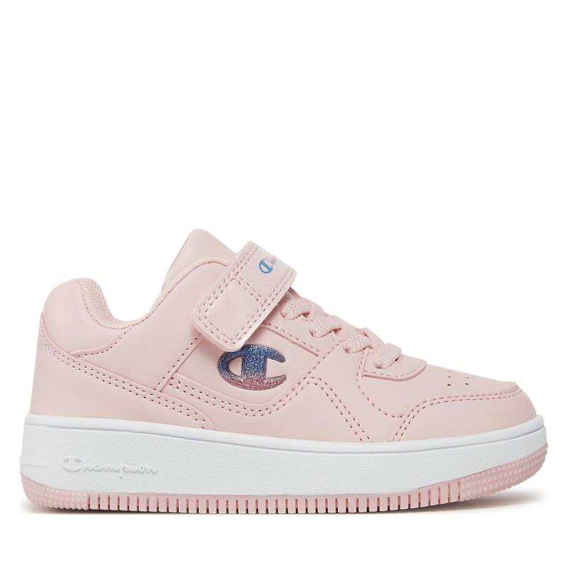 Sneakers Champion Rebound Low G Ps Low Cut Shoe S32491-PS019 Rosa von Champion