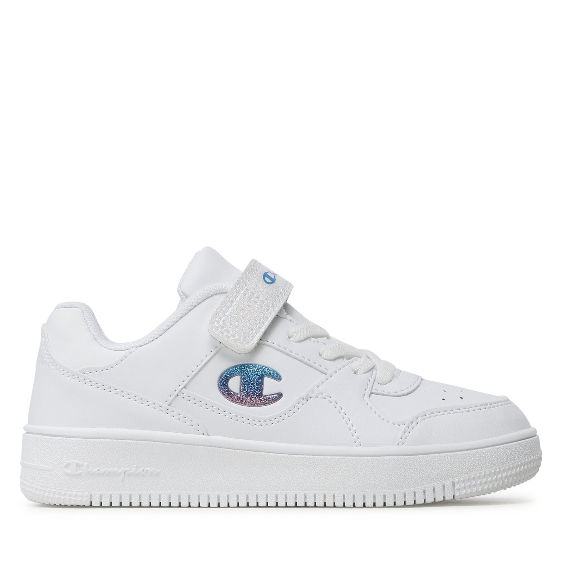 Sneakers Champion Rebound Low G Ps S32491-CHA-WW001 Weiß Sneakers Champion Rebound Low G Ps S32491-CHA-WW001 Weiß von Champion