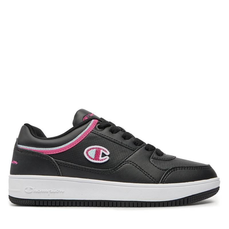 Sneakers Champion Rebound Low Low Cut Shoe S11469-CHA-KK004 Schwarz von Champion