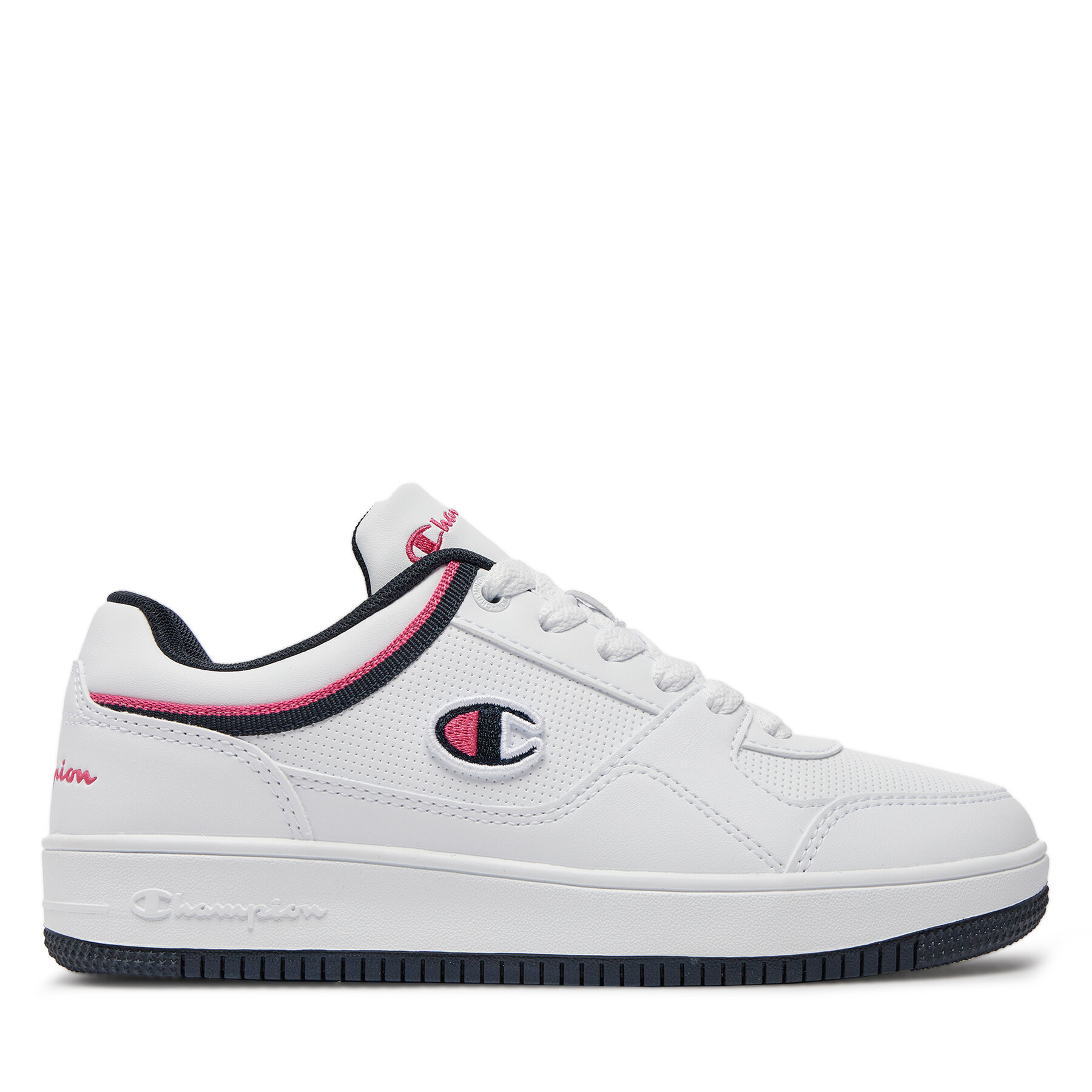 Sneakers Champion Rebound Low Low Cut Shoe S11469-CHA-WW011 Weiß Sneakers Champion Rebound Low Low Cut Shoe S11469-CHA-WW011 Weiß von Champion