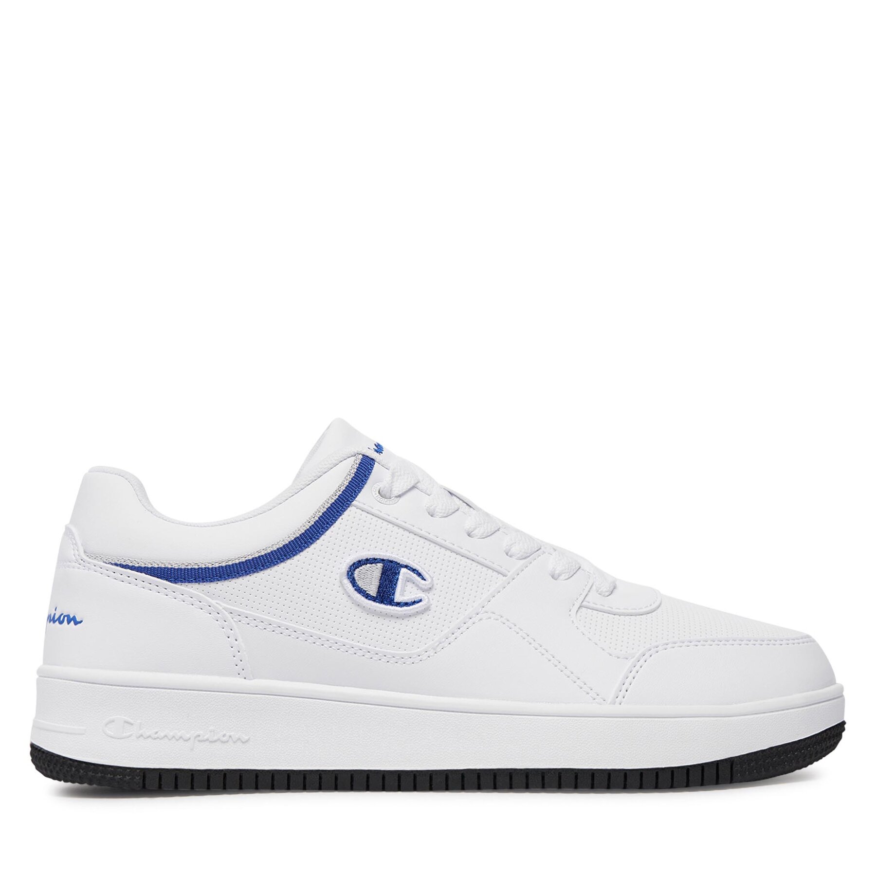 Sneakers Champion Rebound Low Low Cut Shoe S21905-CHA-WW004 Weiß Sneakers Champion Rebound Low Low Cut Shoe S21905-CHA-WW004 Weiß von Champion