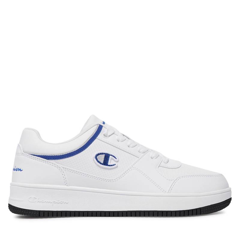 Sneakers Champion Rebound Low Low Cut Shoe S21905-CHA-WW004 Weiß von Champion