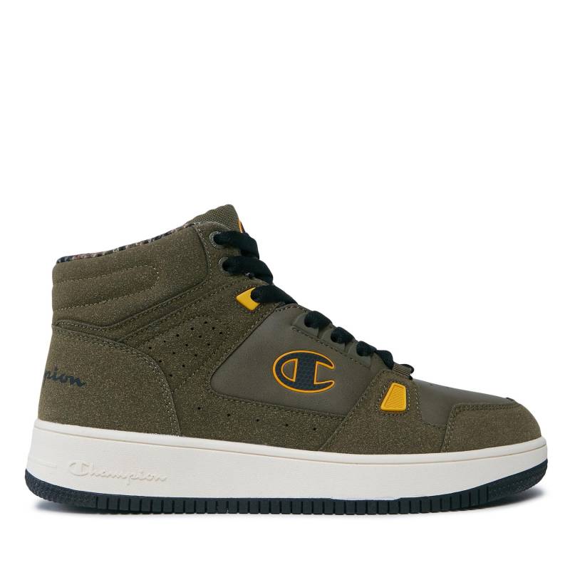 Sneakers Champion Rebound Mid Winterized Mid Cut Shoe S22131-GS521 Khakifarben von Champion