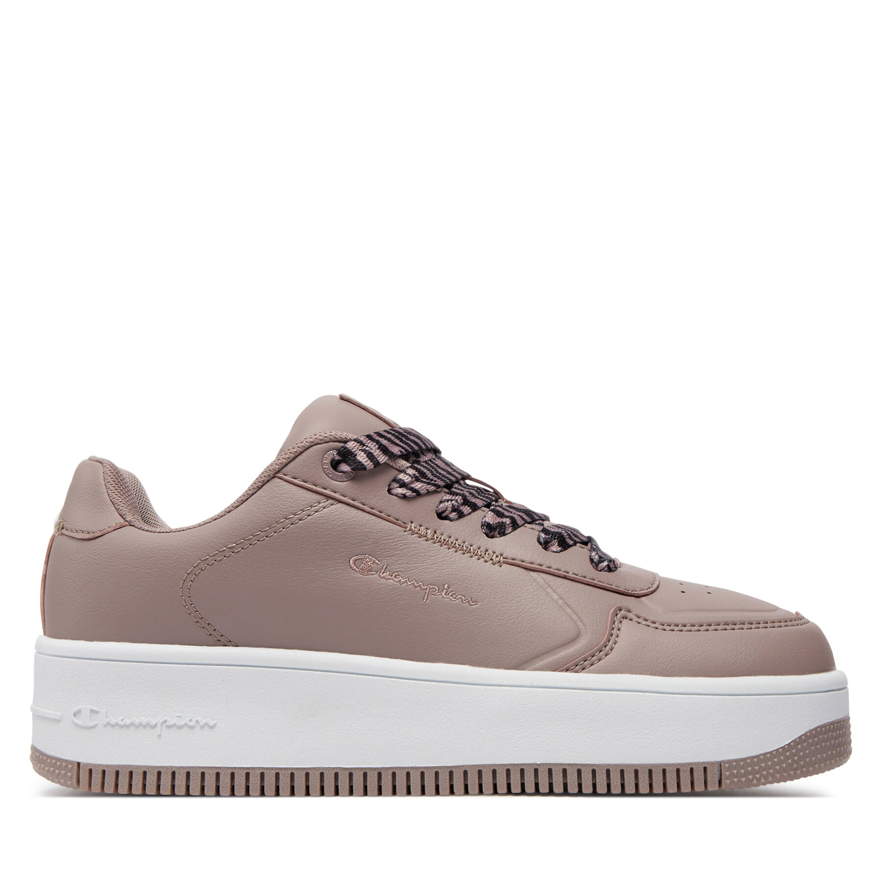 Sneakers Champion Rebound Plat Skate Low Cut Shoe S11661-CHA-PS059 Rosa Sneakers Champion Rebound Plat Skate Low Cut Shoe S11661-CHA-PS059 Rosa von Champion
