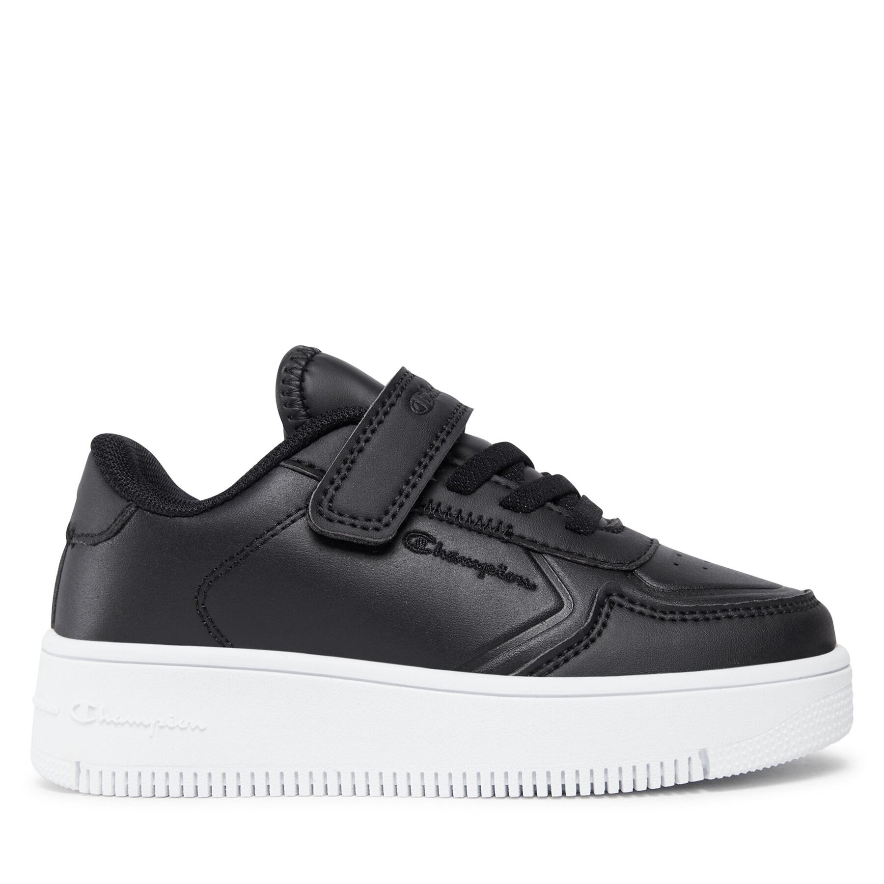 Sneakers Champion Rebound Platform Classic G Ps Low Cut Sh S32811-KK001 Schwarz Sneakers Champion Rebound Platform Classic G Ps Low Cut Sh S32811-KK001 Schwarz von Champion