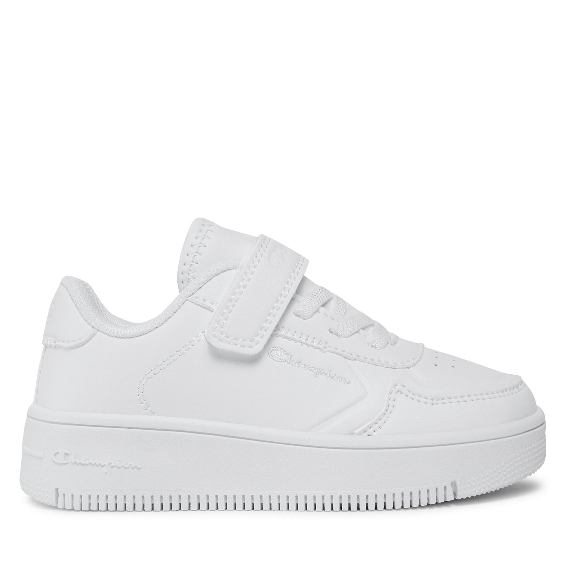 Sneakers Champion Rebound Platform Classic G Ps Low Cut Sh S32811-WW001 Weiß Sneakers Champion Rebound Platform Classic G Ps Low Cut Sh S32811-WW001 Weiß von Champion