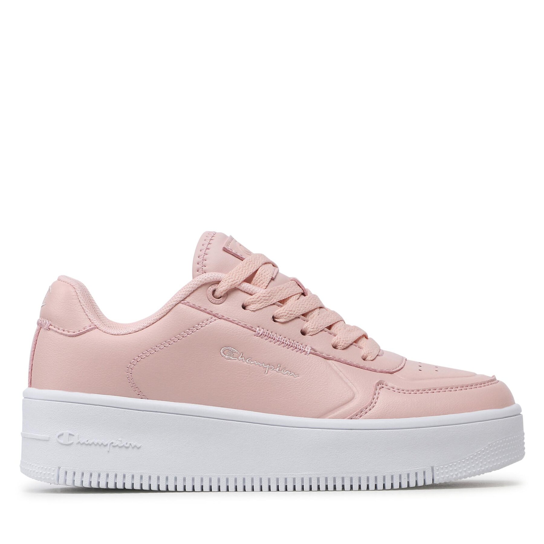 Sneakers Champion Rebound Platform S11473-CHA-PS047 Rosa Sneakers Champion Rebound Platform S11473-CHA-PS047 Rosa von Champion