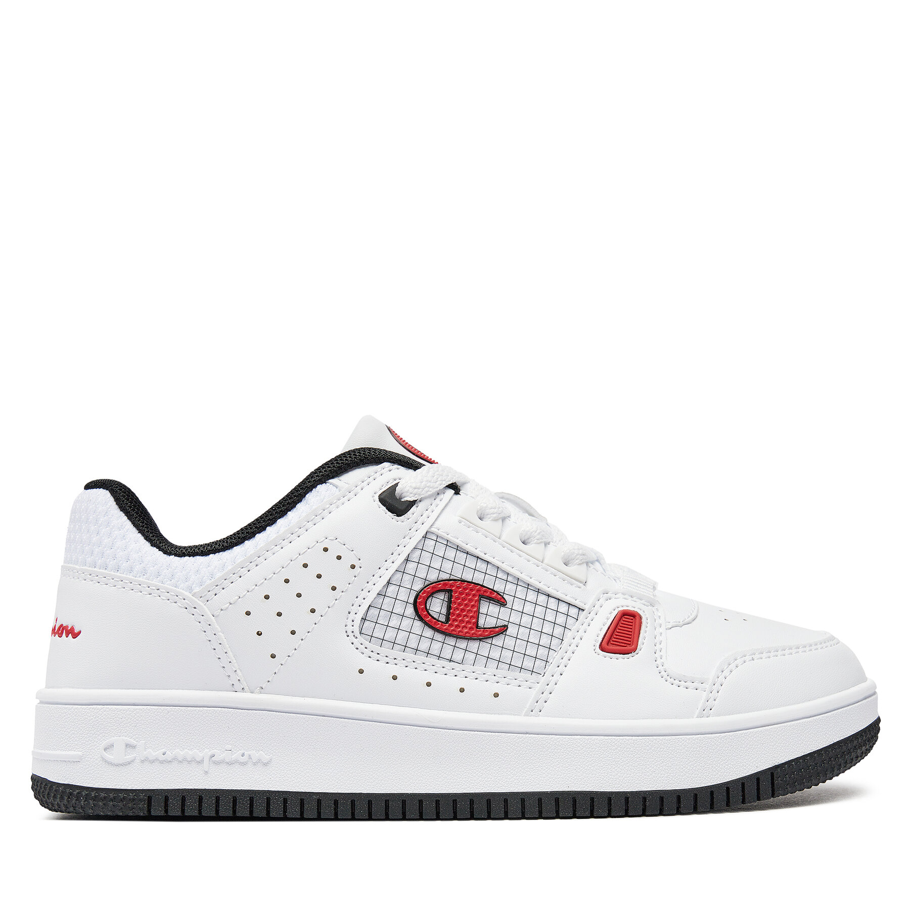 Sneakers Champion Rebound Summerize B Gs Low Cut Shoe S32876-CHA-WW005 Weiß Sneakers Champion Rebound Summerize B Gs Low Cut Shoe S32876-CHA-WW005 Weiß von Champion