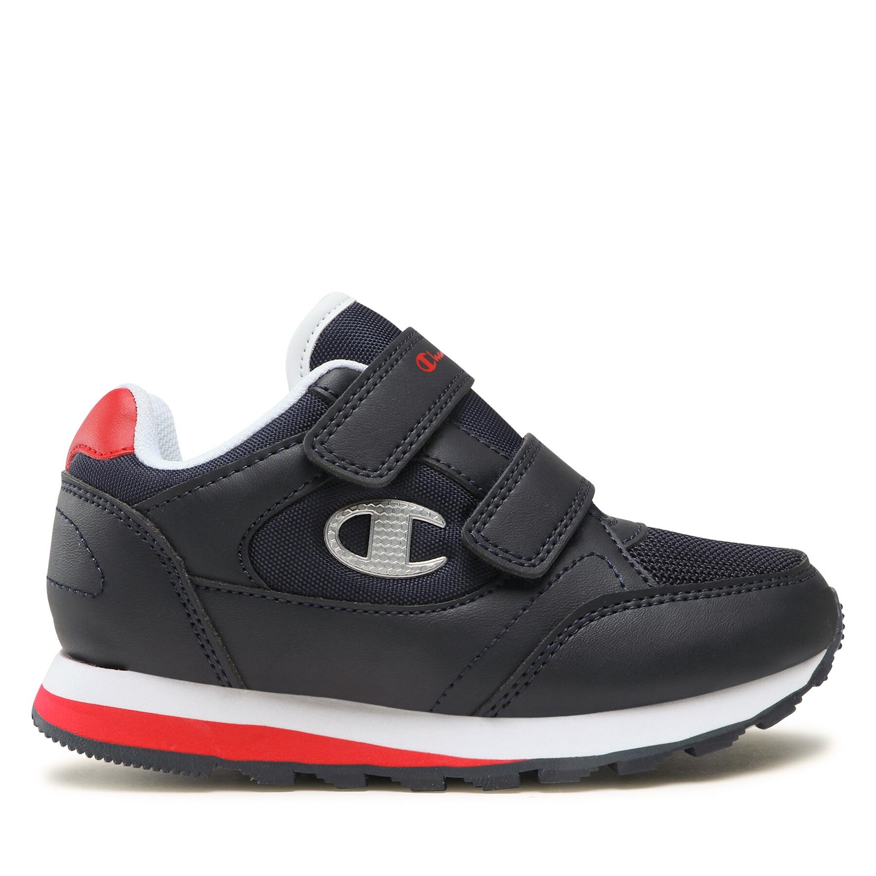 Sneakers Champion Rr Champ Ii B Ps Low Cut Shoe S32734-BS501 Dunkelblau von Champion