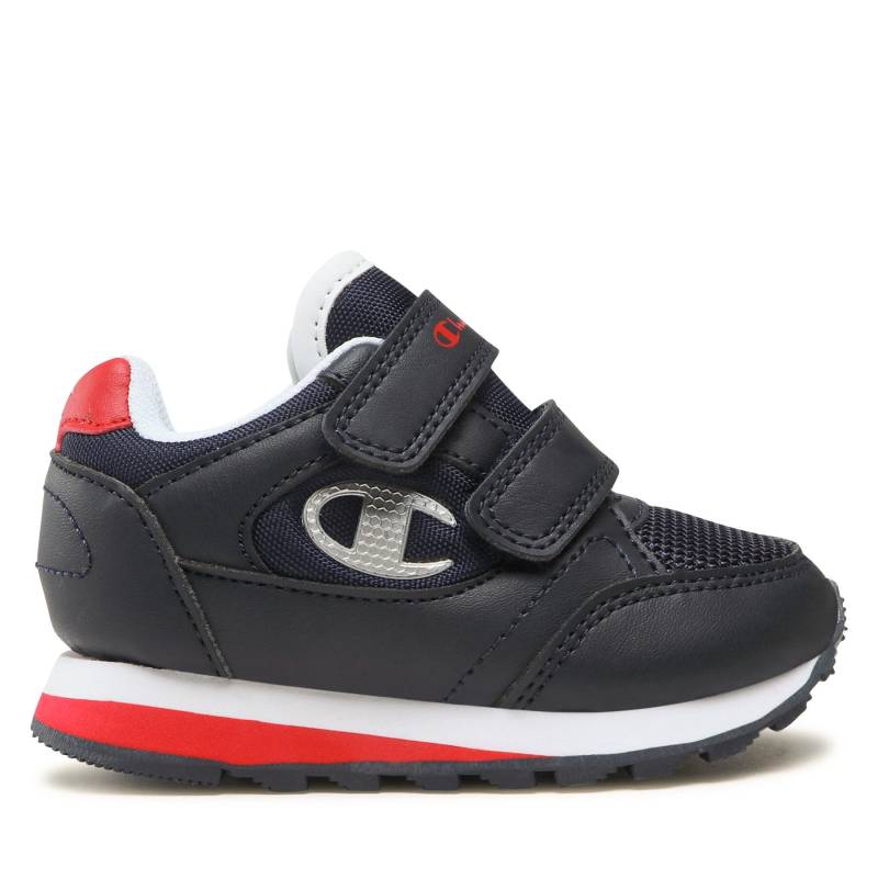 Sneakers Champion Rr Champ Ii B Td Low Cut Shoe S32733-BS501 Dunkelblau von Champion