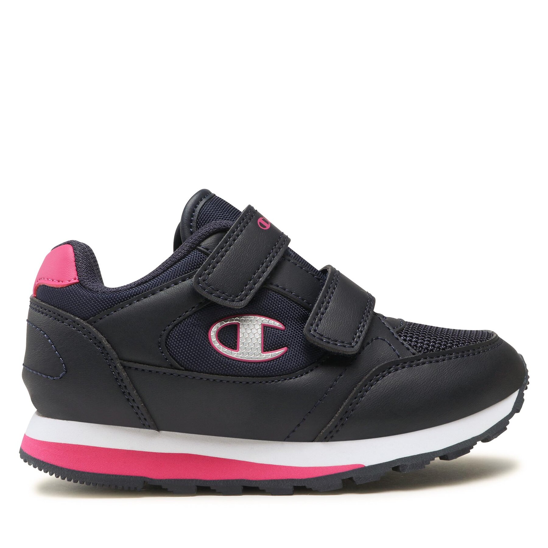 Sneakers Champion Rr Champ Ii G Ps Low Cut Shoe S32756-BS501 Dunkelblau von Champion