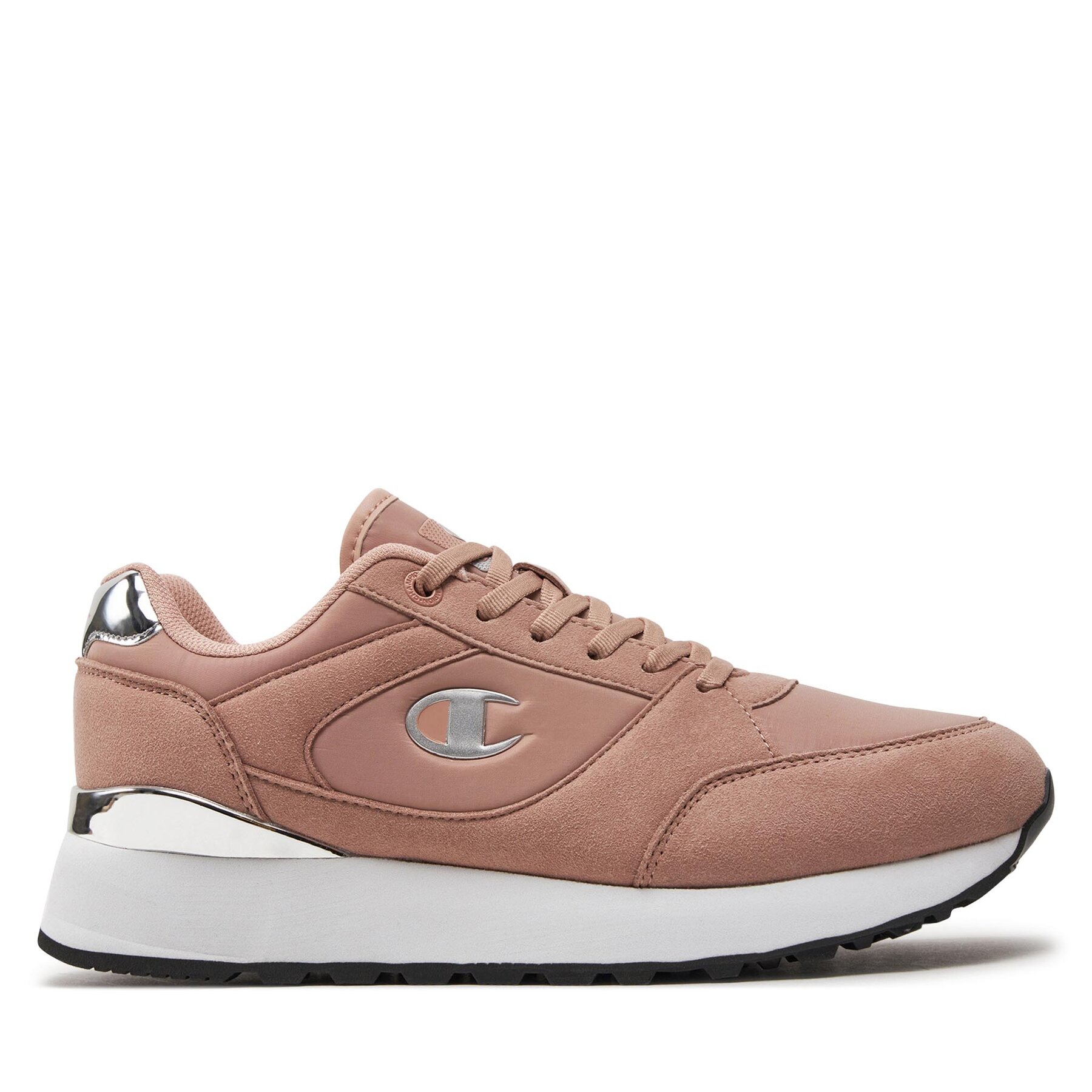 Sneakers Champion Rr Champ Plat Ny Low Cut Shoe S11685-CHA-PS127 Rosa Sneakers Champion Rr Champ Plat Ny Low Cut Shoe S11685-CHA-PS127 Rosa von Champion