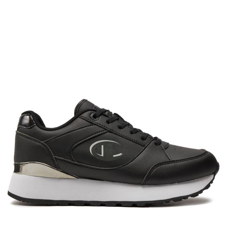 Sneakers Champion Rr Champii Plat Element Low Cut Shoe S11617-CHA-KK011 Schwarz von Champion