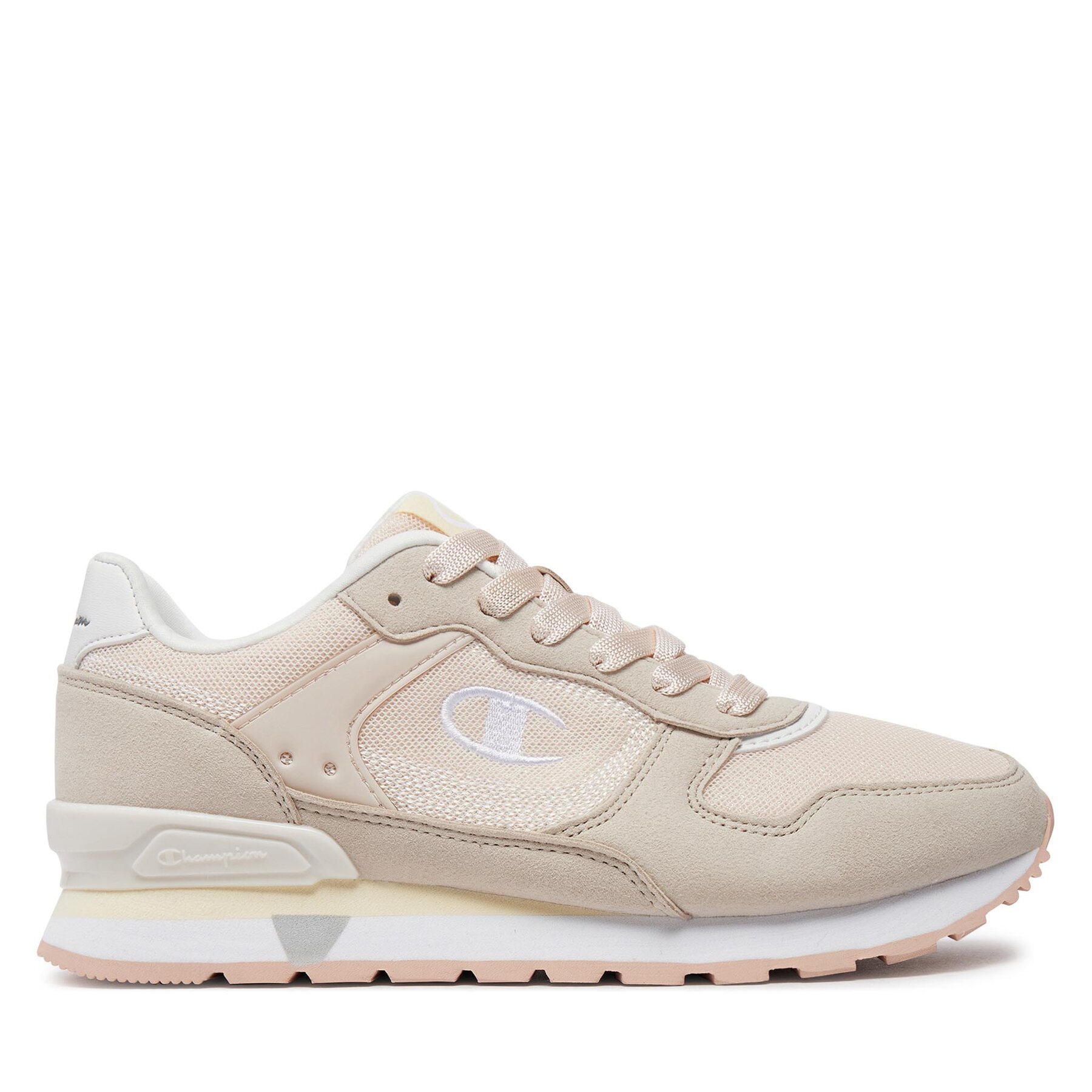 Sneakers Champion Run 85 Crochet Low Cut Shoe S11677-CHA-PS127 Rosa Sneakers Champion Run 85 Crochet Low Cut Shoe S11677-CHA-PS127 Rosa von Champion