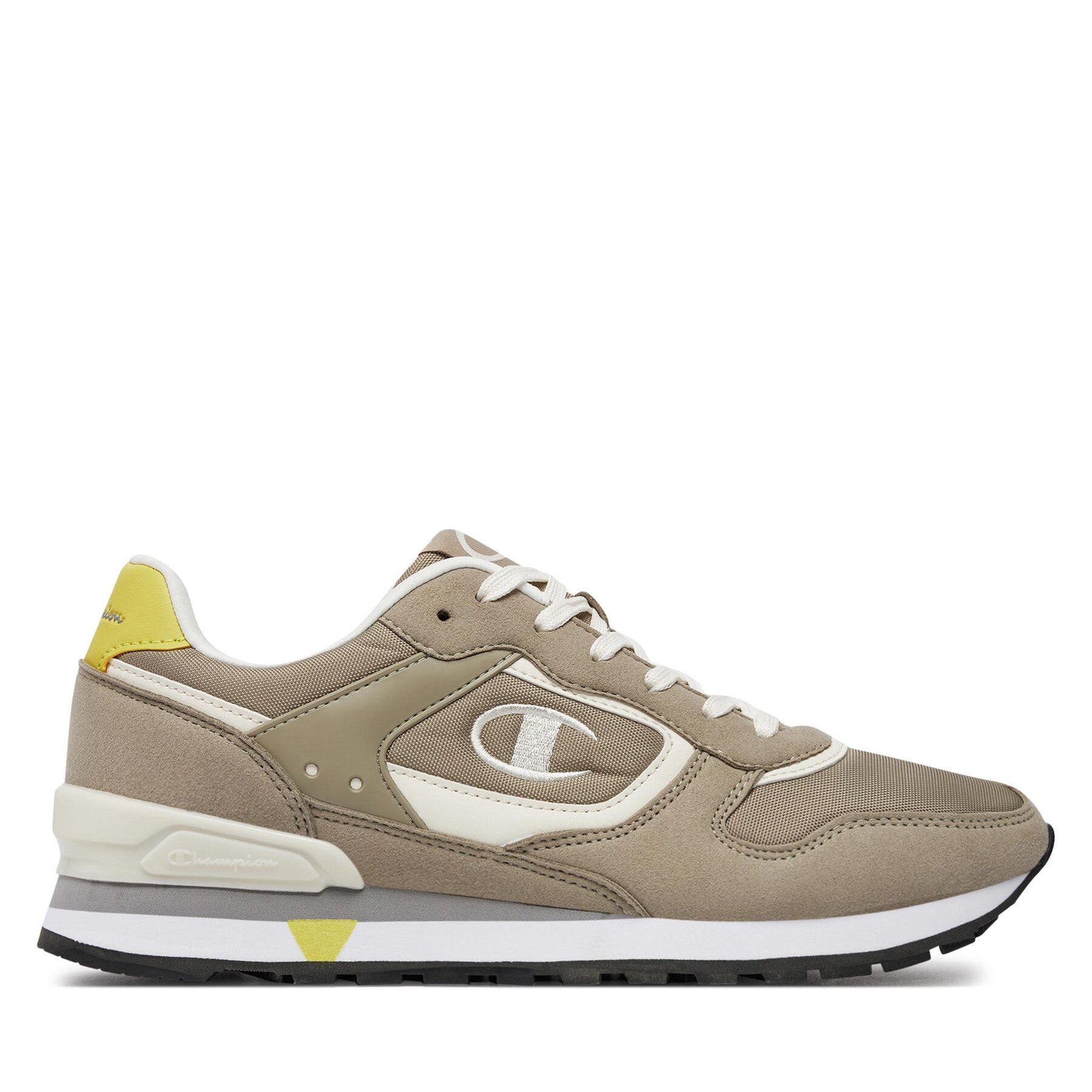 Sneakers Champion Run 85 Low Cut Shoe S22136-CHA-GS522 Khakifarben Sneakers Champion Run 85 Low Cut Shoe S22136-CHA-GS522 Khakifarben von Champion