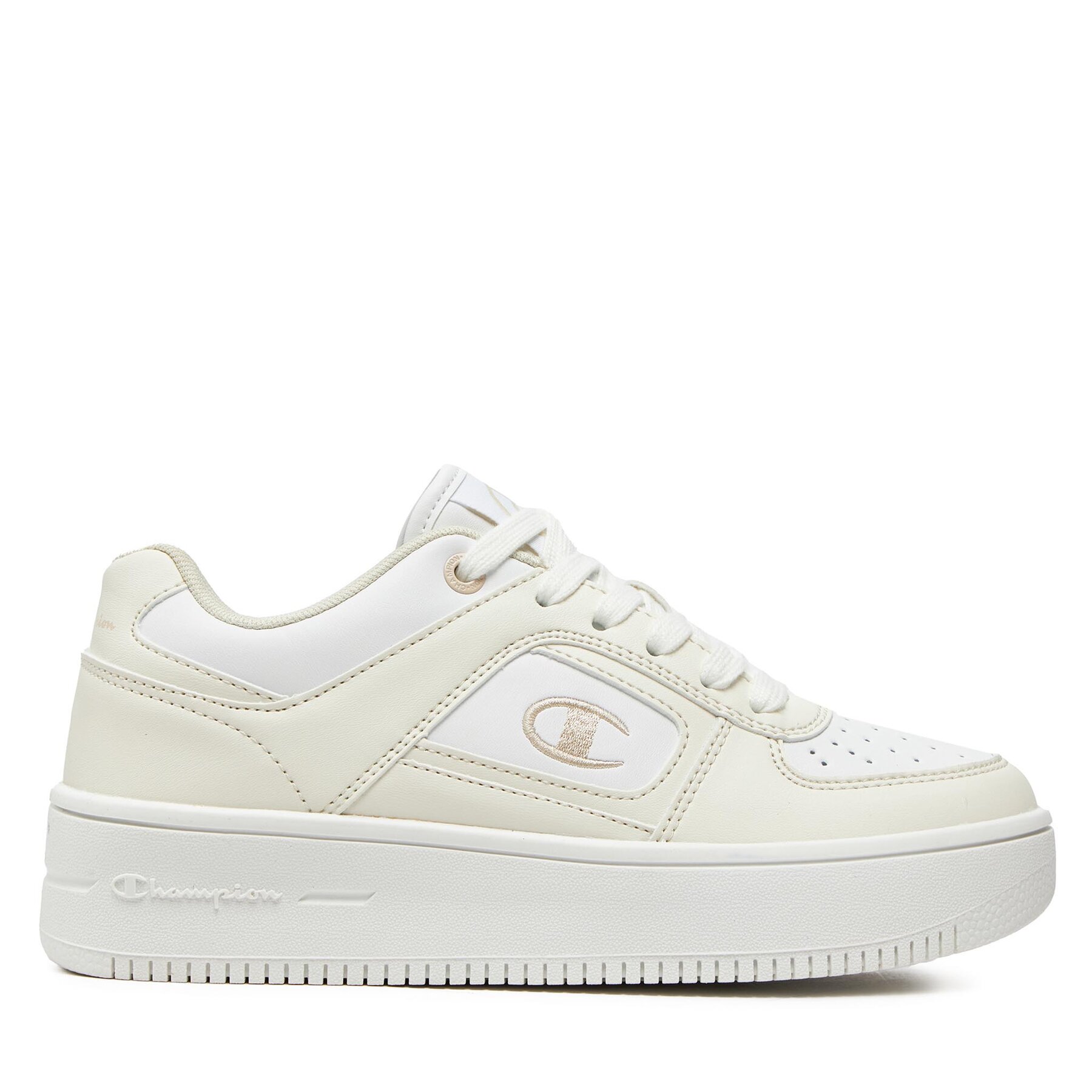 Sneakers Champion S11594-CHA-WW012 Weiß von Champion