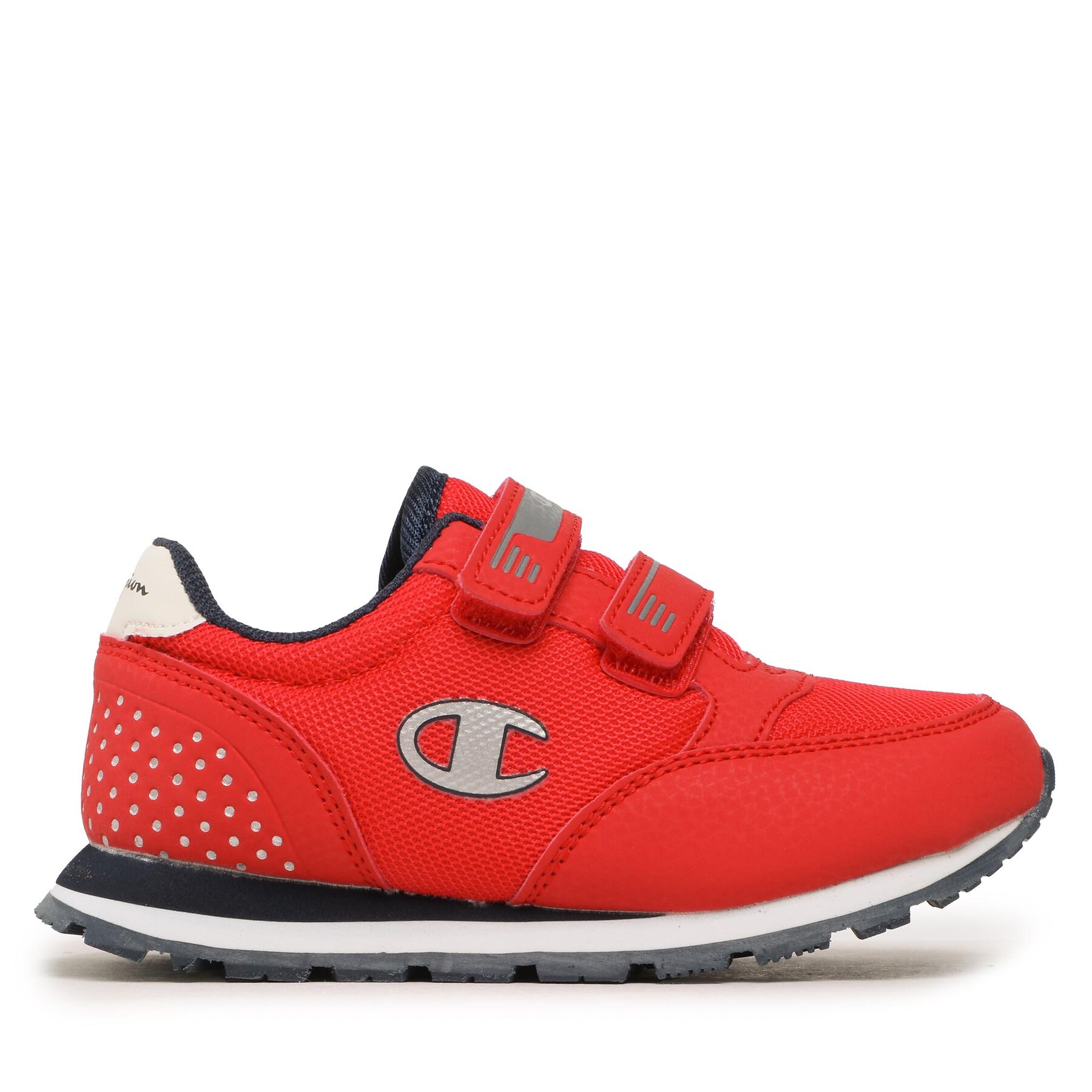 Sneakers Champion S32617-RS001 Rot von Champion