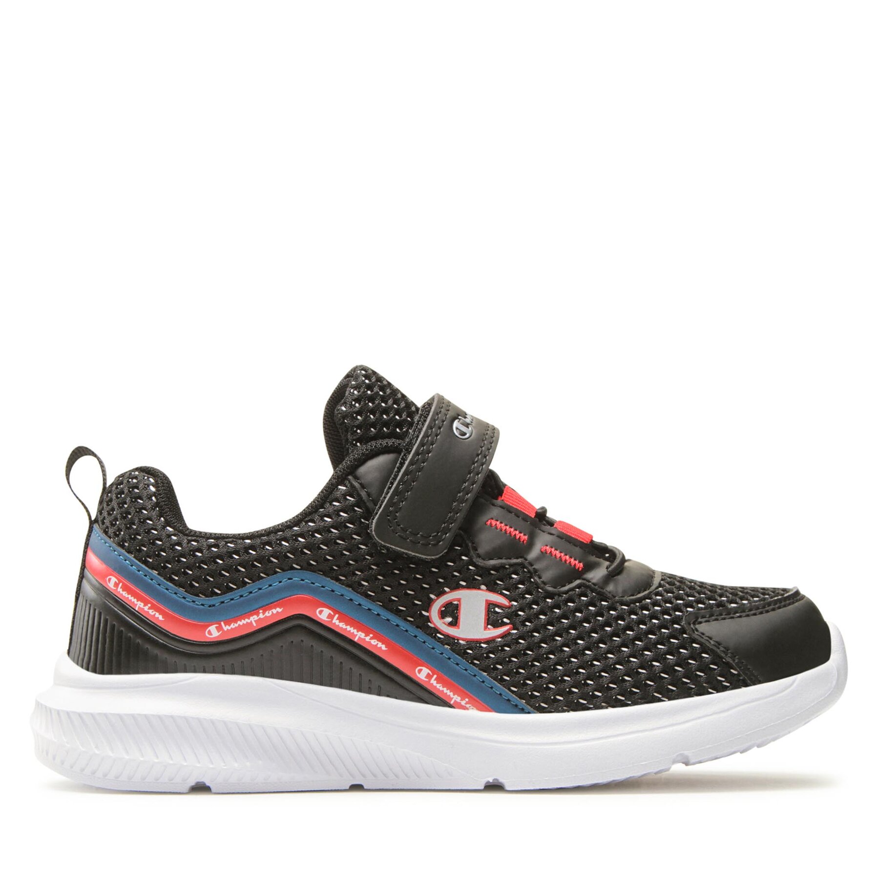 Sneakers Champion Shout Out B Ps S32662-CHA-KK001 Schwarz Sneakers Champion Shout Out B Ps S32662-CHA-KK001 Schwarz von Champion