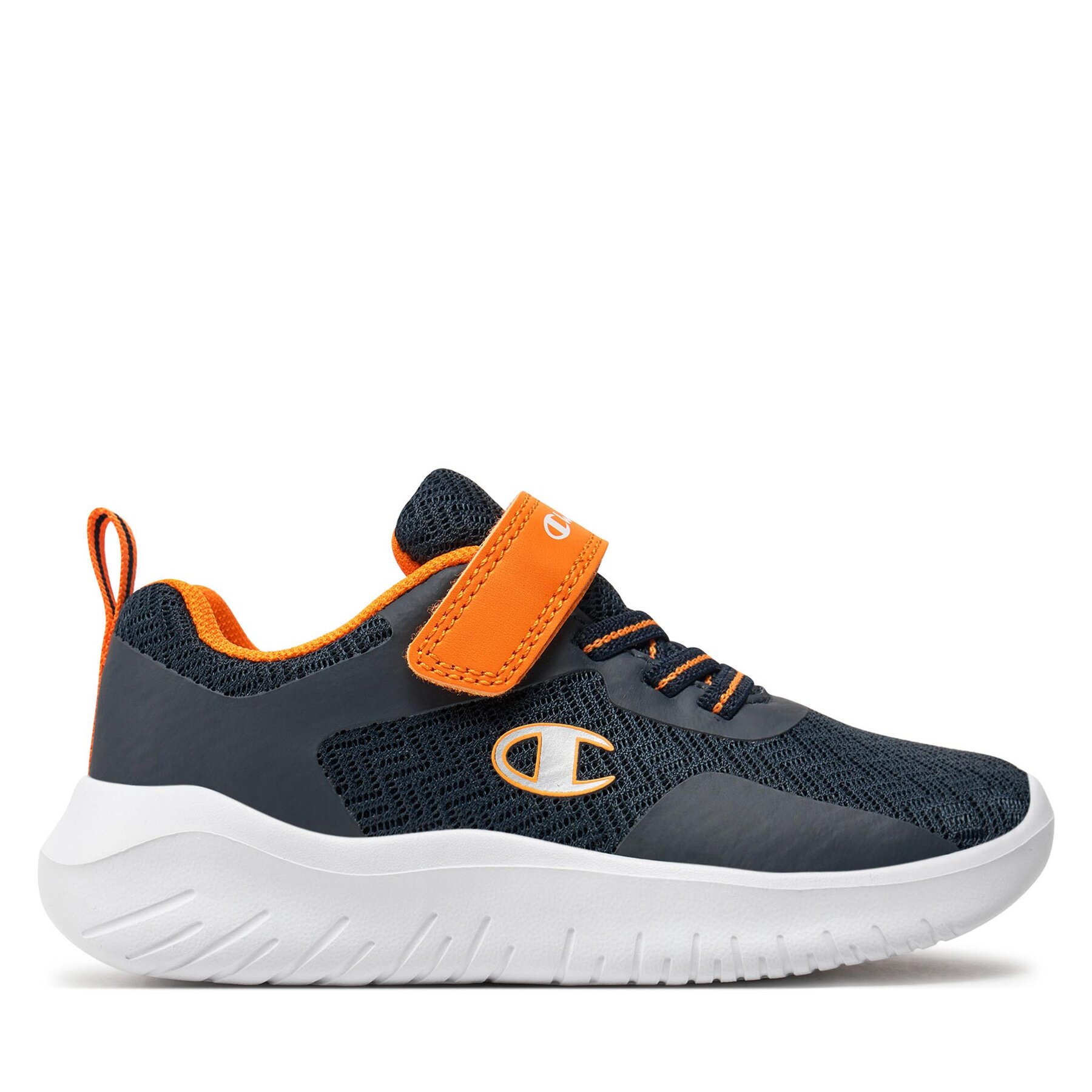 Sneakers Champion Softy Evolve B Ps Low Cut Shoe S32454-CHA-BS504 Dunkelblau von Champion