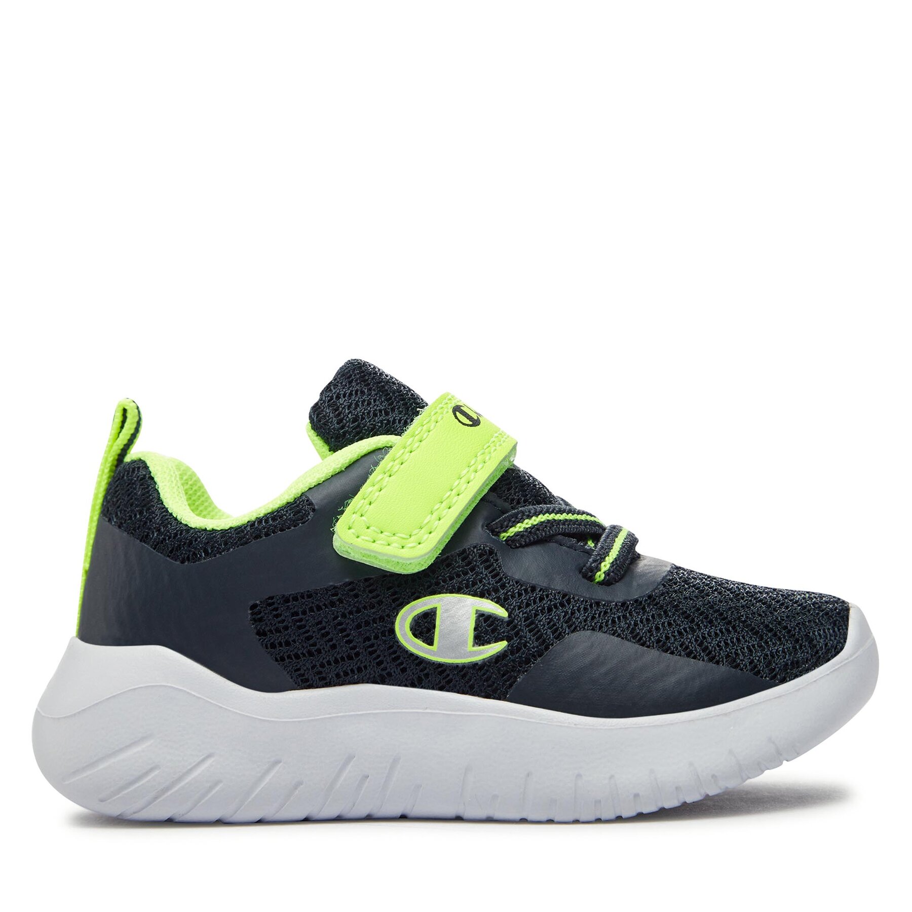 Sneakers Champion Softy Evolve B Td Low Cut Shoe S32453-BS502 Dunkelblau Sneakers Champion Softy Evolve B Td Low Cut Shoe S32453-BS502 Dunkelblau von Champion