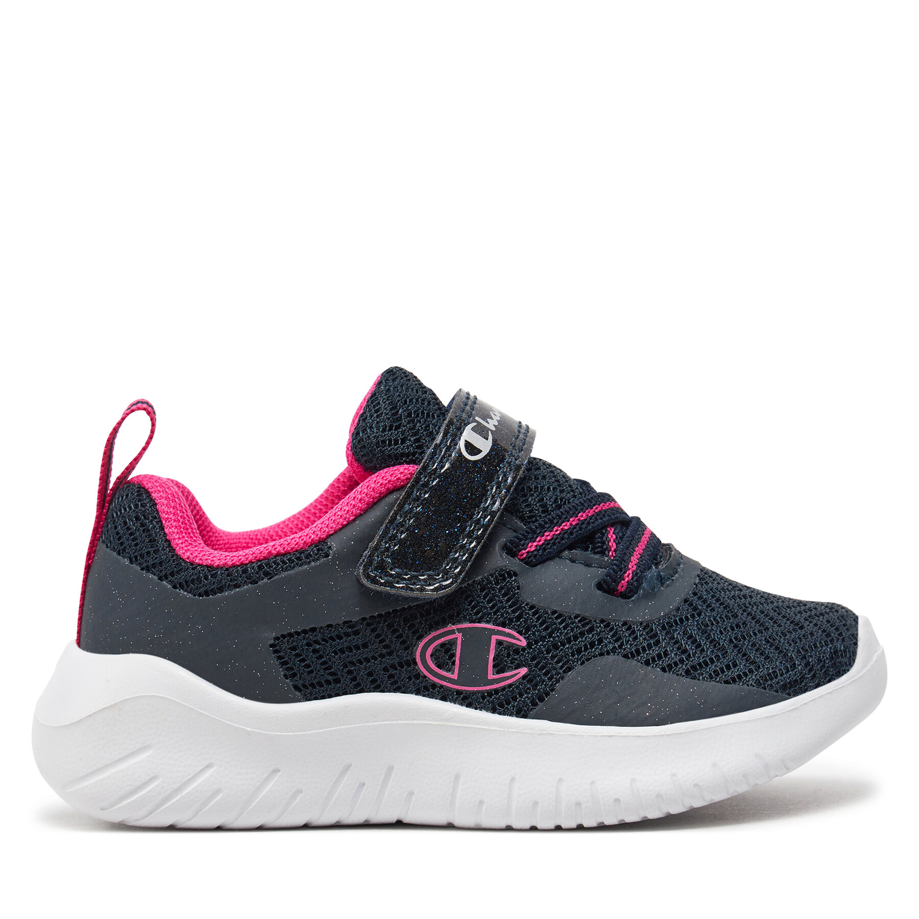 Sneakers Champion Softy Evolve G Td Low Cut Shoe S32531-CHA-BS501 Dunkelblau Sneakers Champion Softy Evolve G Td Low Cut Shoe S32531-CHA-BS501 Dunkelblau von Champion