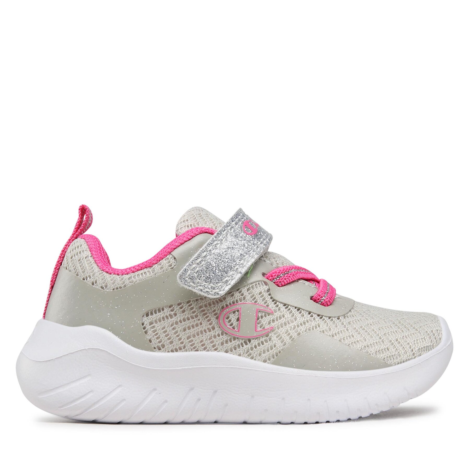 Sneakers Champion Softy Evolve Td S32531-ES012 Grau von Champion