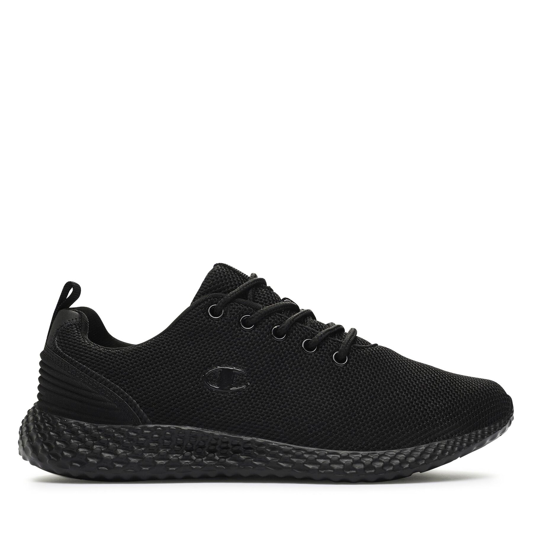 Sneakers Champion Sprint Low Cut Shoe S11496-KK001 Schwarz von Champion