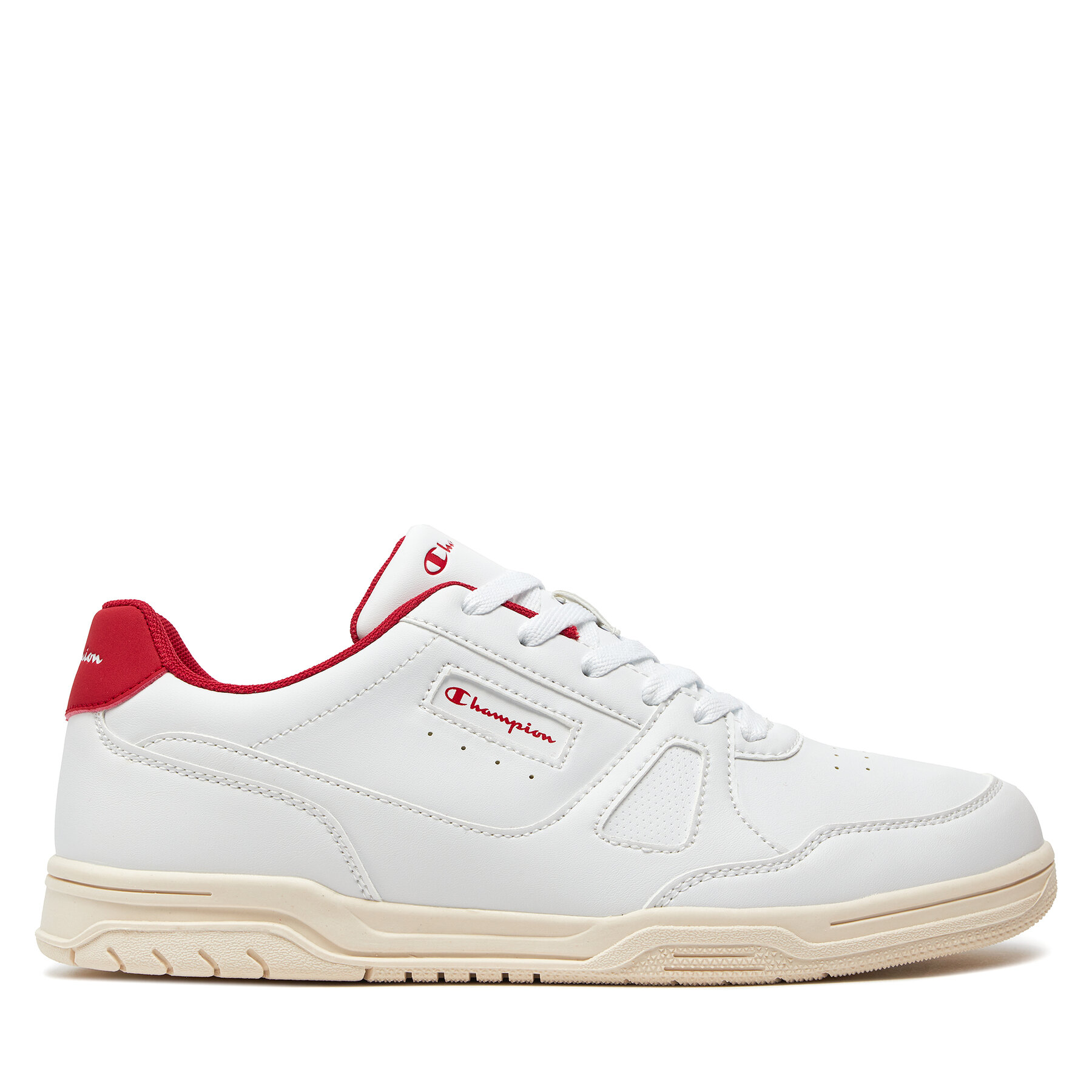 Sneakers Champion Tennis Clay 86 Low Cut Shoe S22234-CHA-WW011 Weiß von Champion