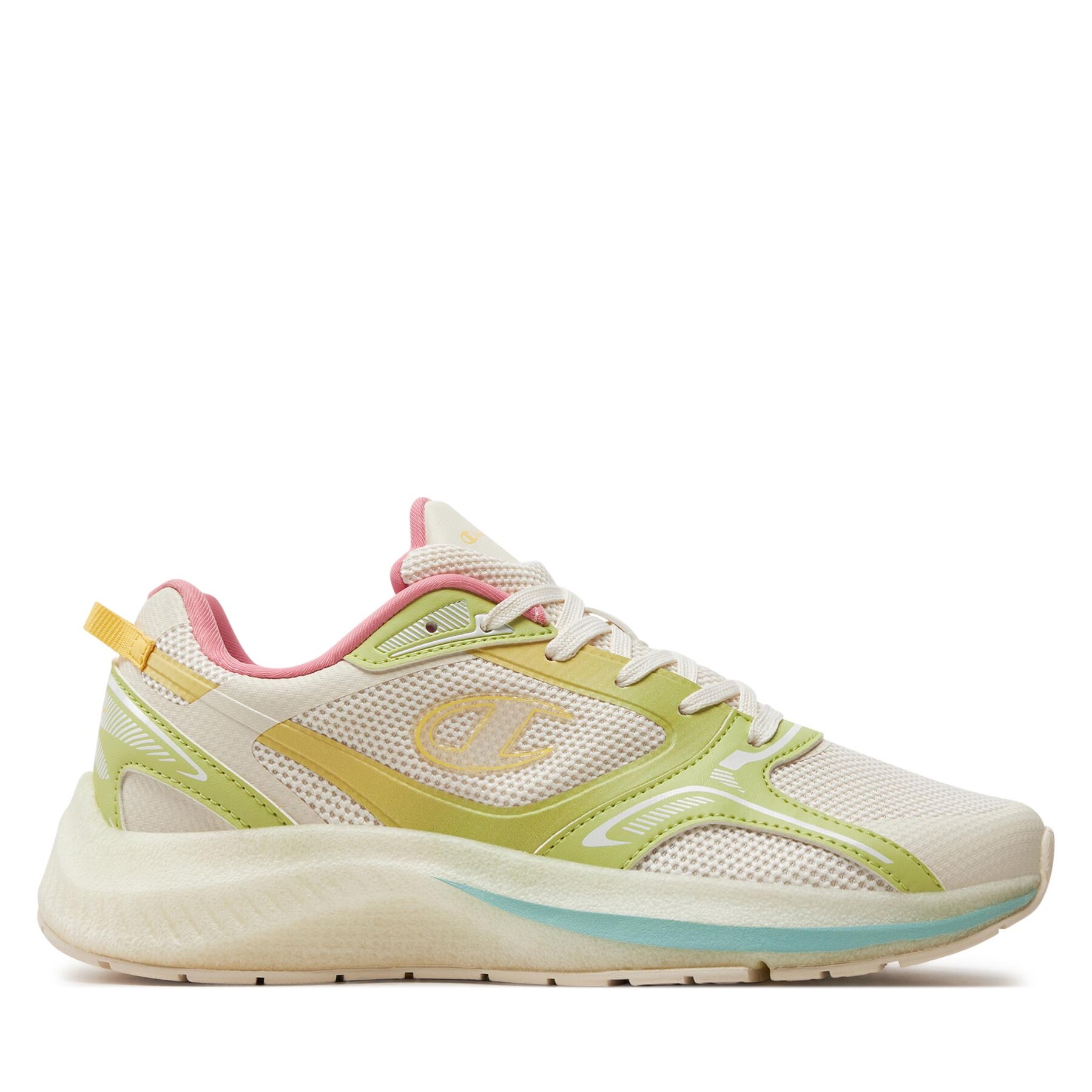 Sneakers Champion Vibe Low Cut Shoe S11672-CHA-YS015 Beige Sneakers Champion Vibe Low Cut Shoe S11672-CHA-YS015 Beige von Champion