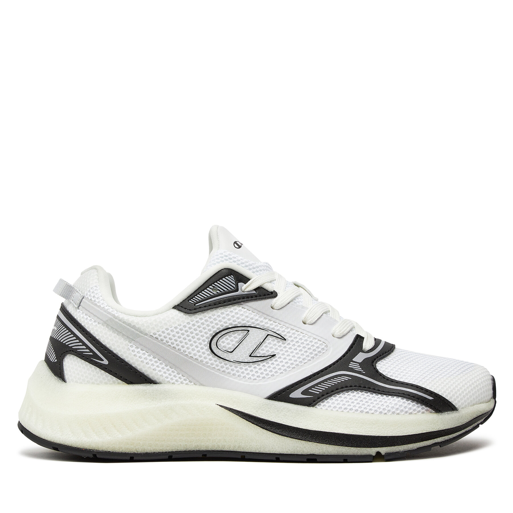 Sneakers Champion Vibe Low Cut Shoe S22187-CHA-WW001 Weiß von Champion