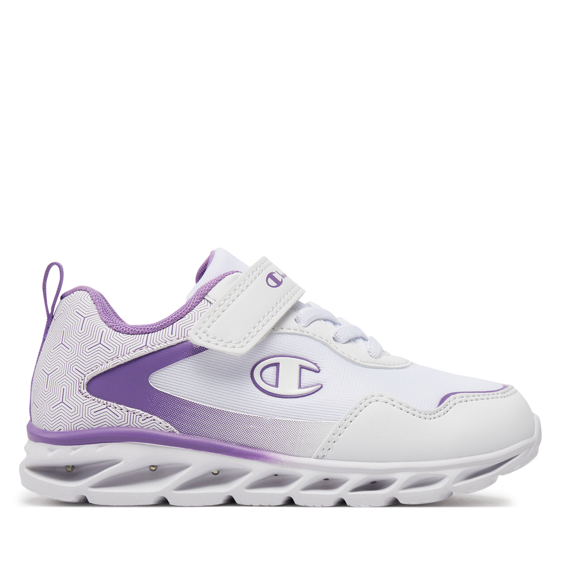 Sneakers Champion Wave 2 G Ps Low Cut Shoe S32831-CHA-WW005 Weiß Sneakers Champion Wave 2 G Ps Low Cut Shoe S32831-CHA-WW005 Weiß von Champion