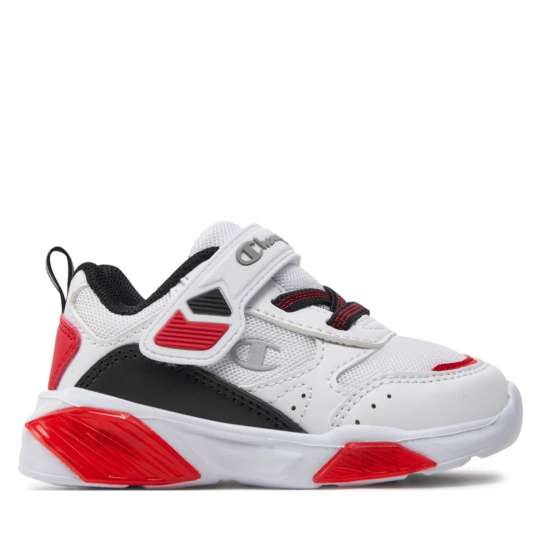 Sneakers Champion Wave B Td Low Cut Shoe S32777-CHA-WW007 Weiß Sneakers Champion Wave B Td Low Cut Shoe S32777-CHA-WW007 Weiß von Champion