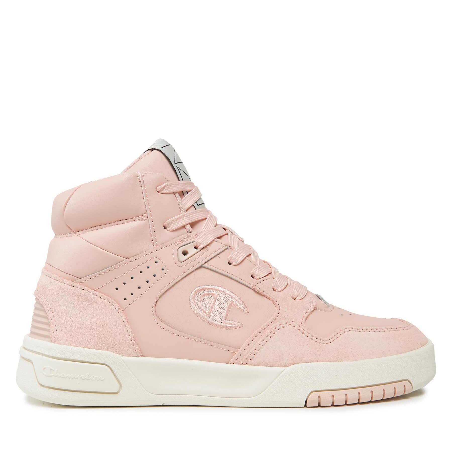 Sneakers Champion Z80 Hi Sl Mid Cut Shoe S11645-PS019 Rosa Sneakers Champion Z80 Hi Sl Mid Cut Shoe S11645-PS019 Rosa von Champion