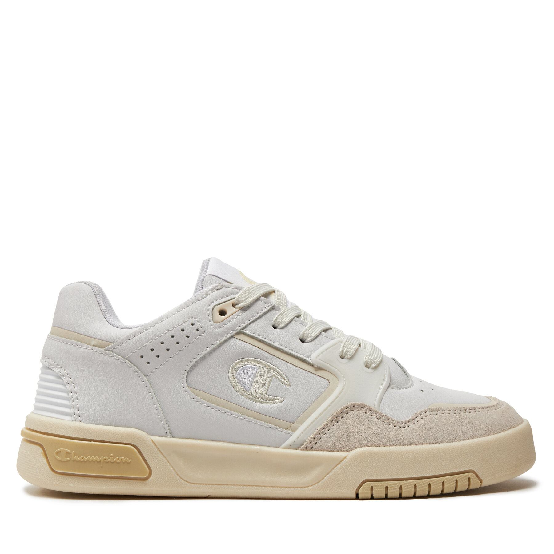 Sneakers Champion Z80 Low Low Cut Shoe S11665-CHA-WW001 Weiß von Champion