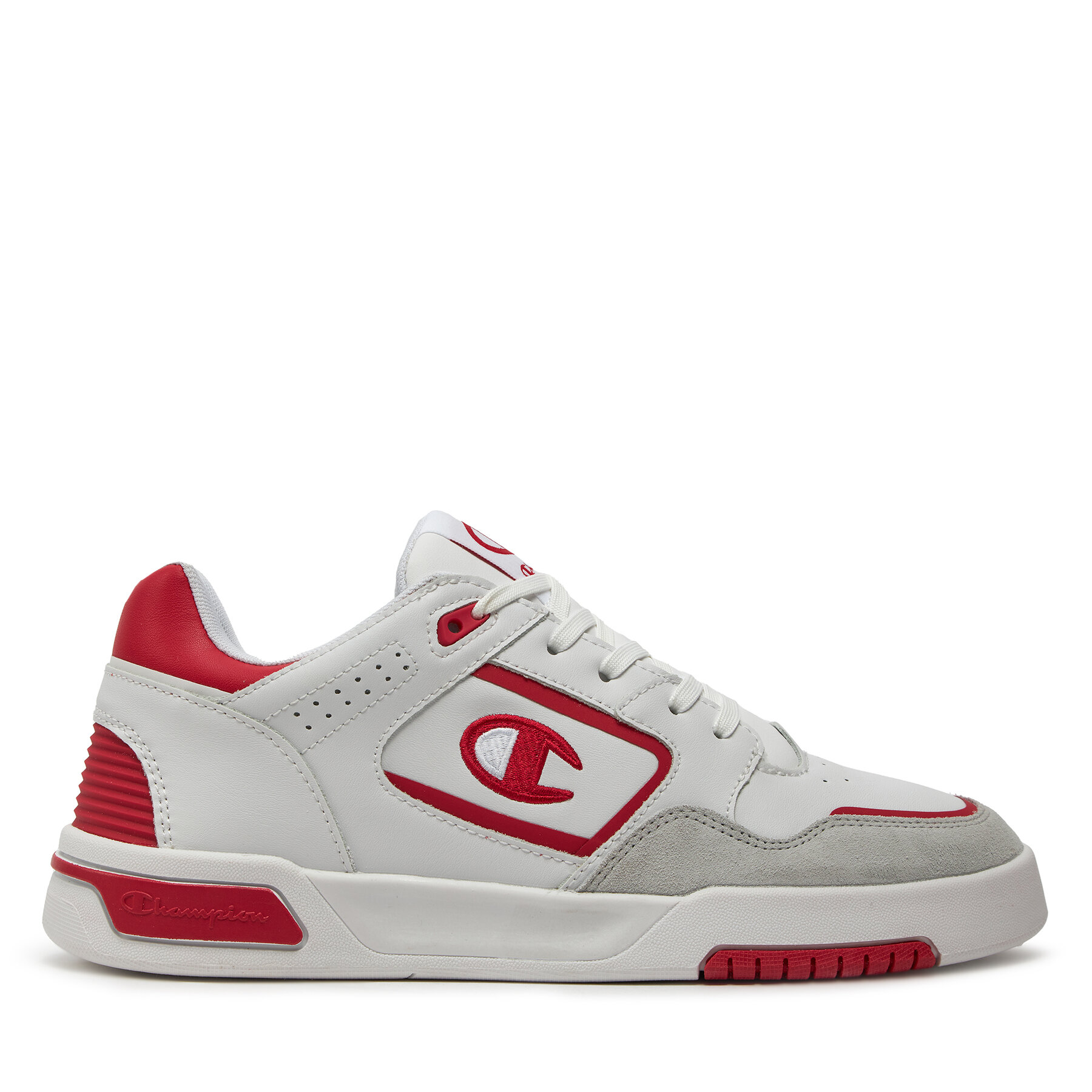 Sneakers Champion Z80 Low Low Cut Shoe S22217-CHA-WW011 Weiß von Champion