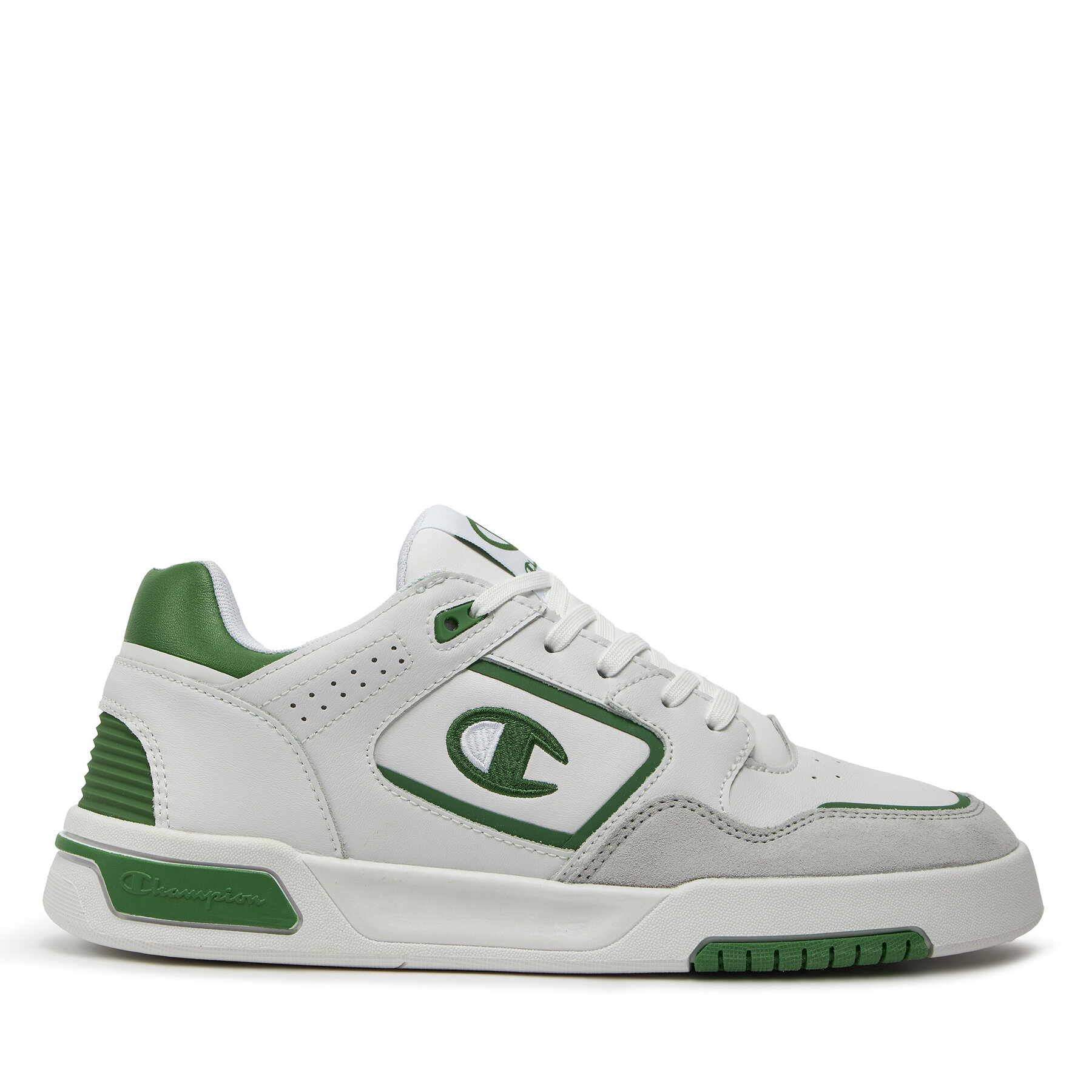 Sneakers Champion Z80 Low Low Cut Shoe S22217-CHA-WW012 Weiß von Champion