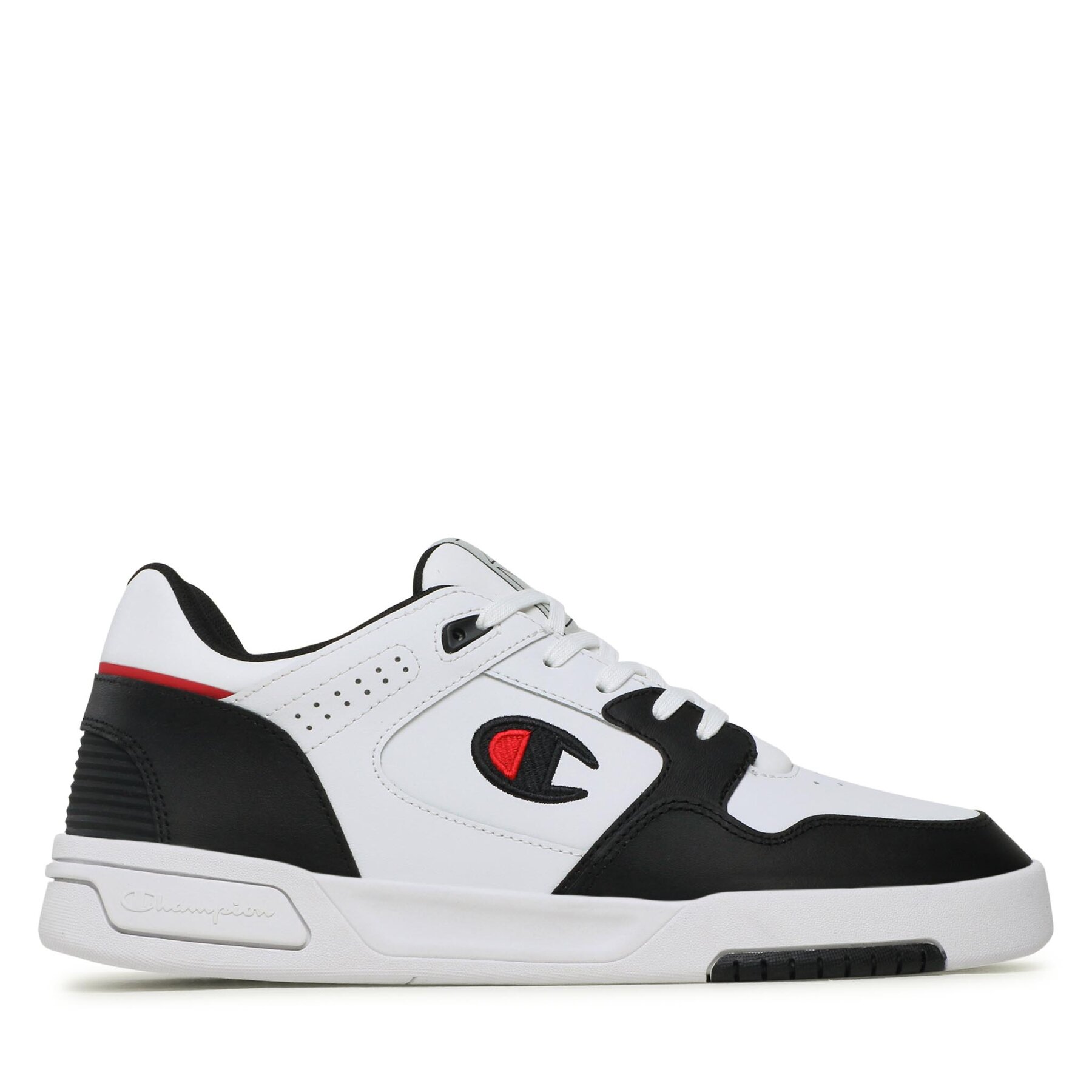 Sneakers Champion Z80 Low S21877-CHA-WW001 Weiß von Champion