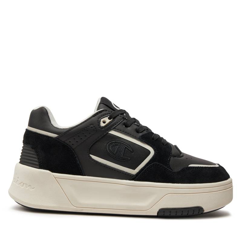 Sneakers Champion Z80 Platform Low Low Cut Shoe S11669-CHA-KK004 Schwarz von Champion