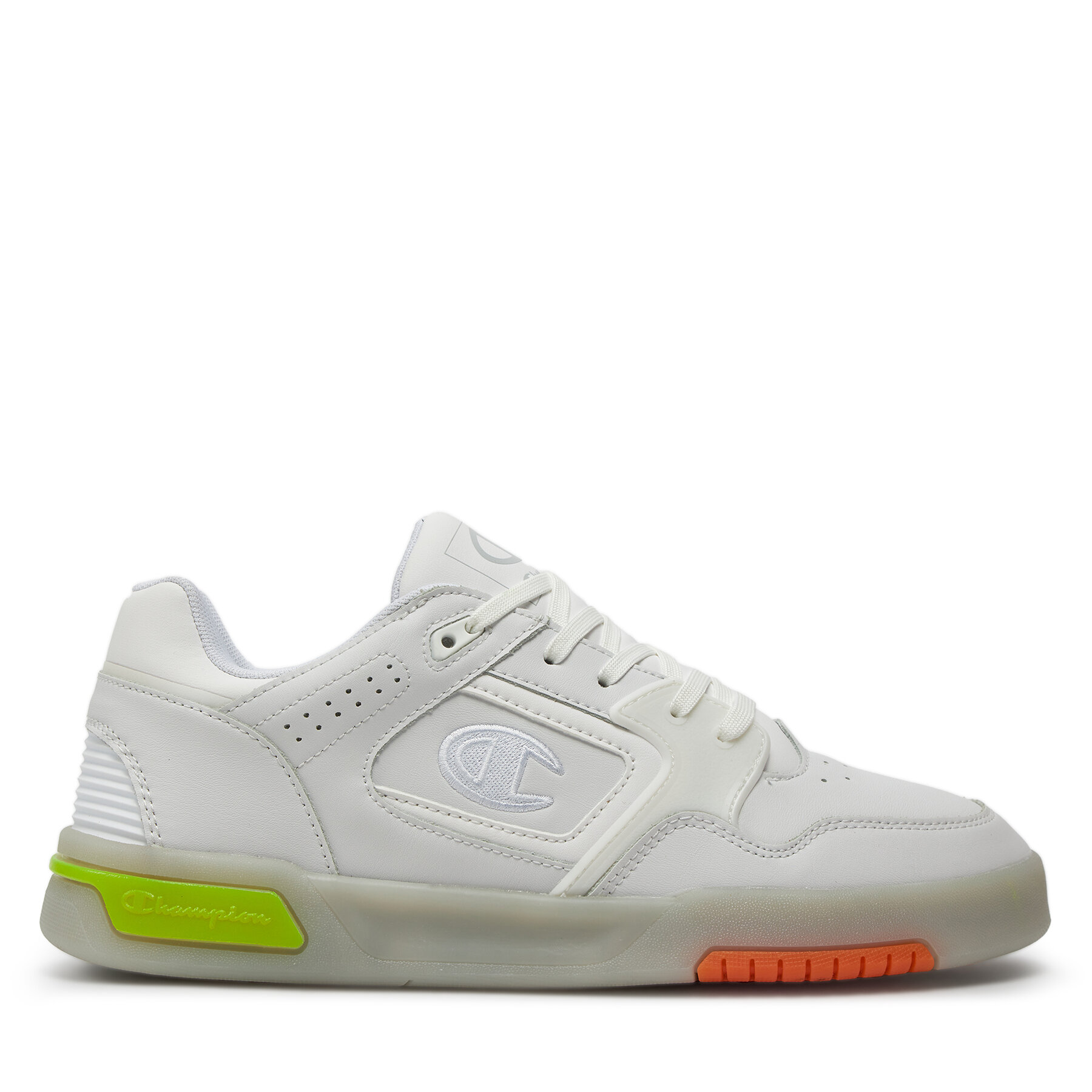 Sneakers Champion Z80 Retrotech Low Cut Shoe S22254-CHA-WW001 Weiß Sneakers Champion Z80 Retrotech Low Cut Shoe S22254-CHA-WW001 Weiß von Champion