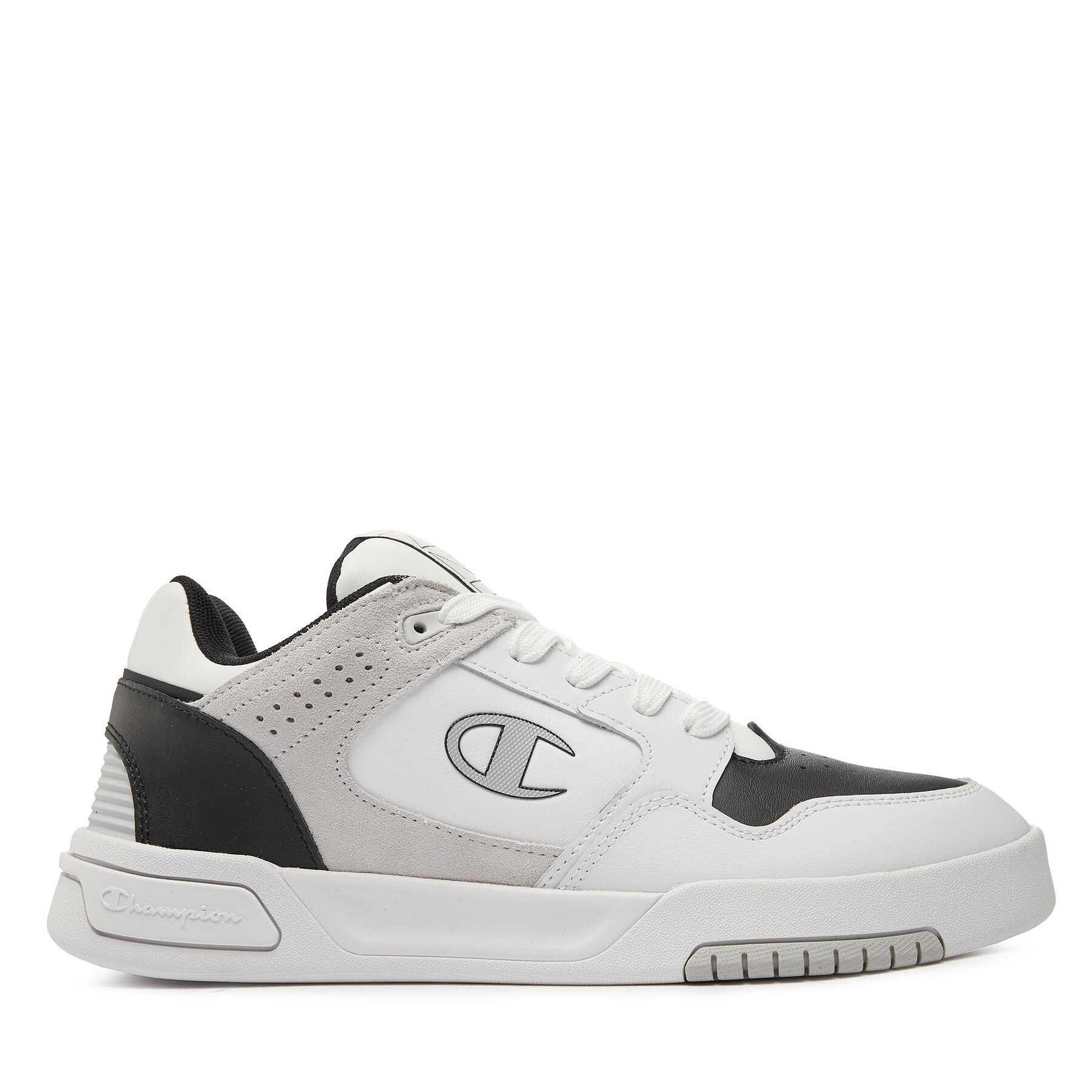 Sneakers Champion Z80 Skate Low Cut Shoe S22101-WW010 Weiß Sneakers Champion Z80 Skate Low Cut Shoe S22101-WW010 Weiß von Champion