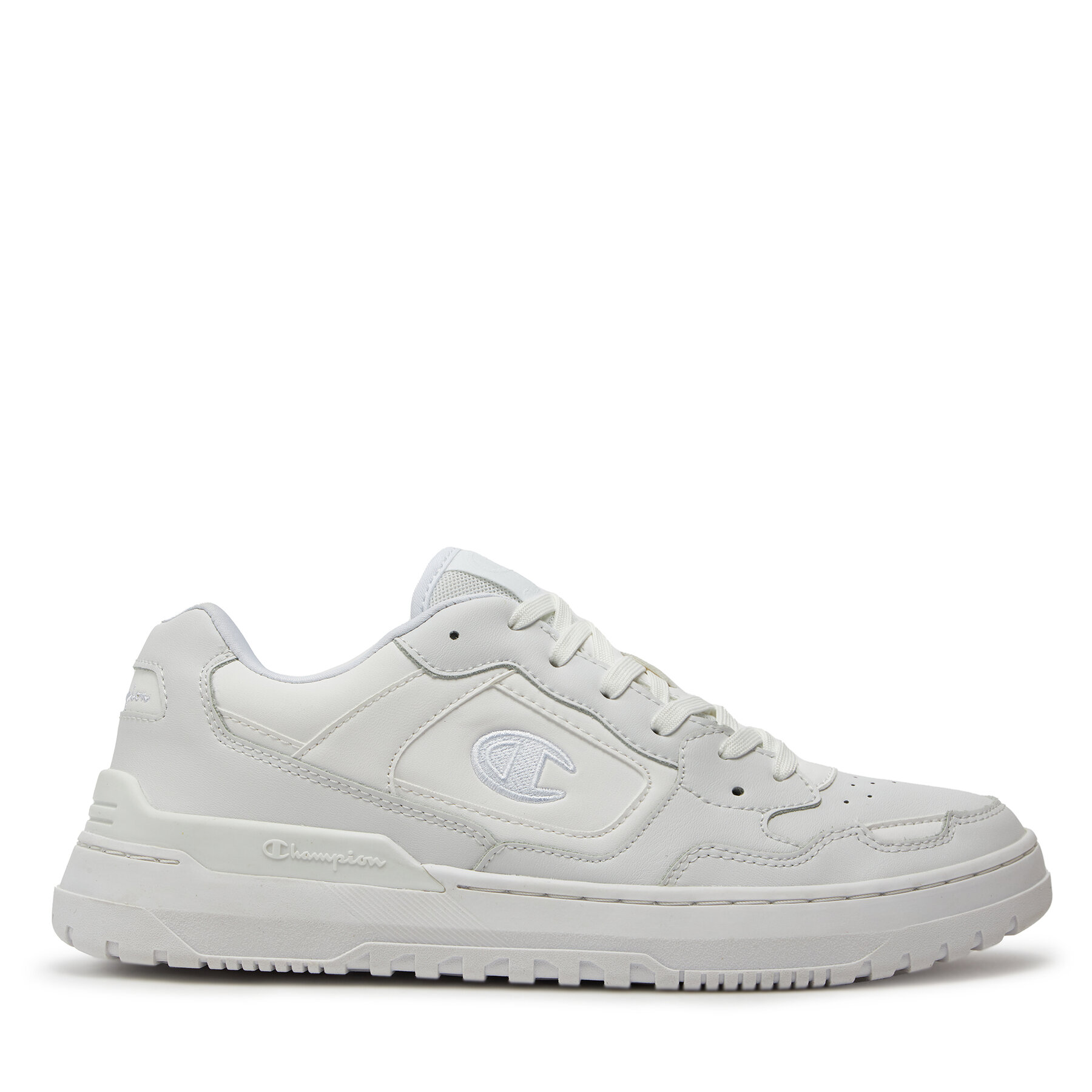 Sneakers Champion Z89 Low Low Cut Shoe S22099-CHA-WW014 Weiß von Champion