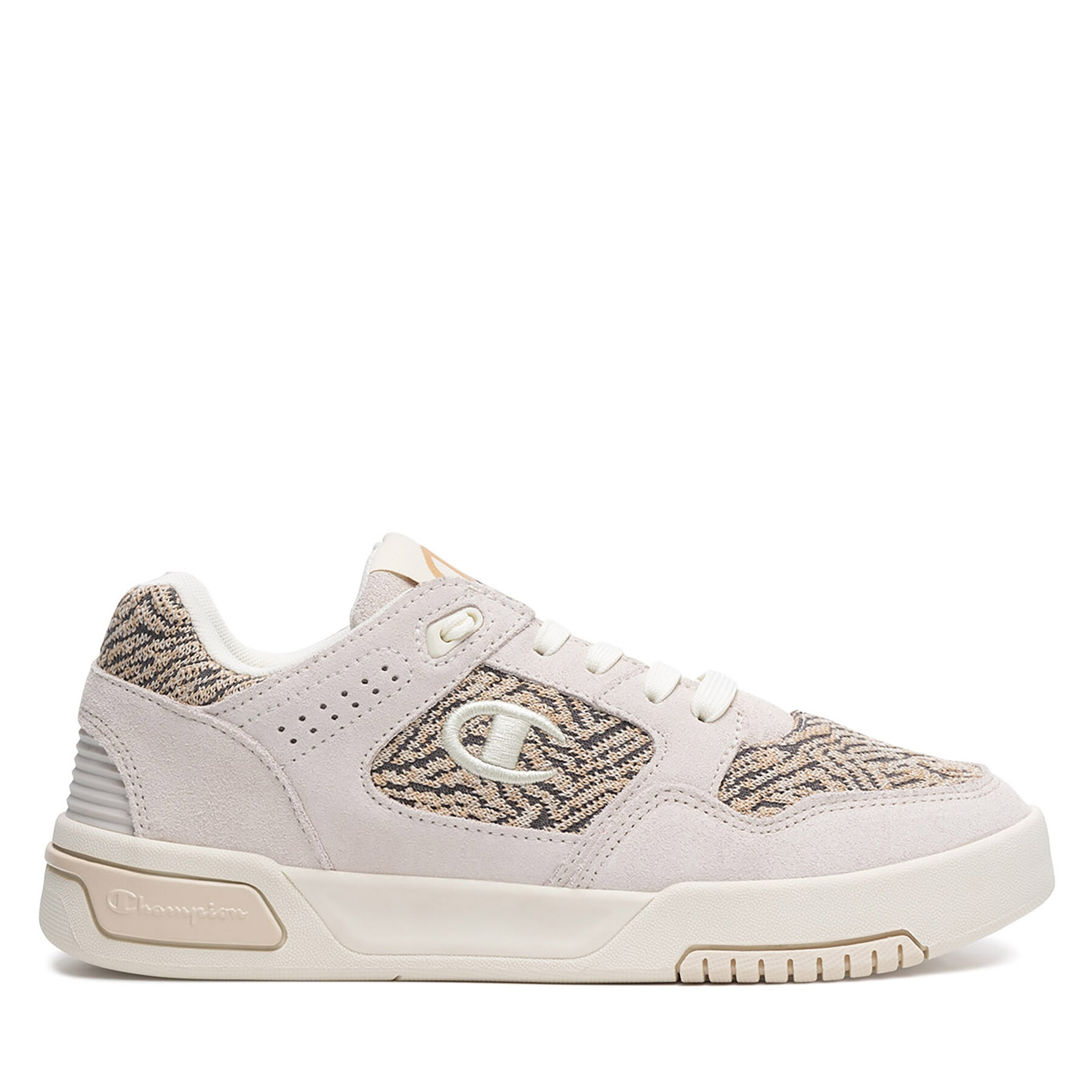 Sneakers Champion ZN80 LOW MINDFUL S1170-WW017 Beige von Champion