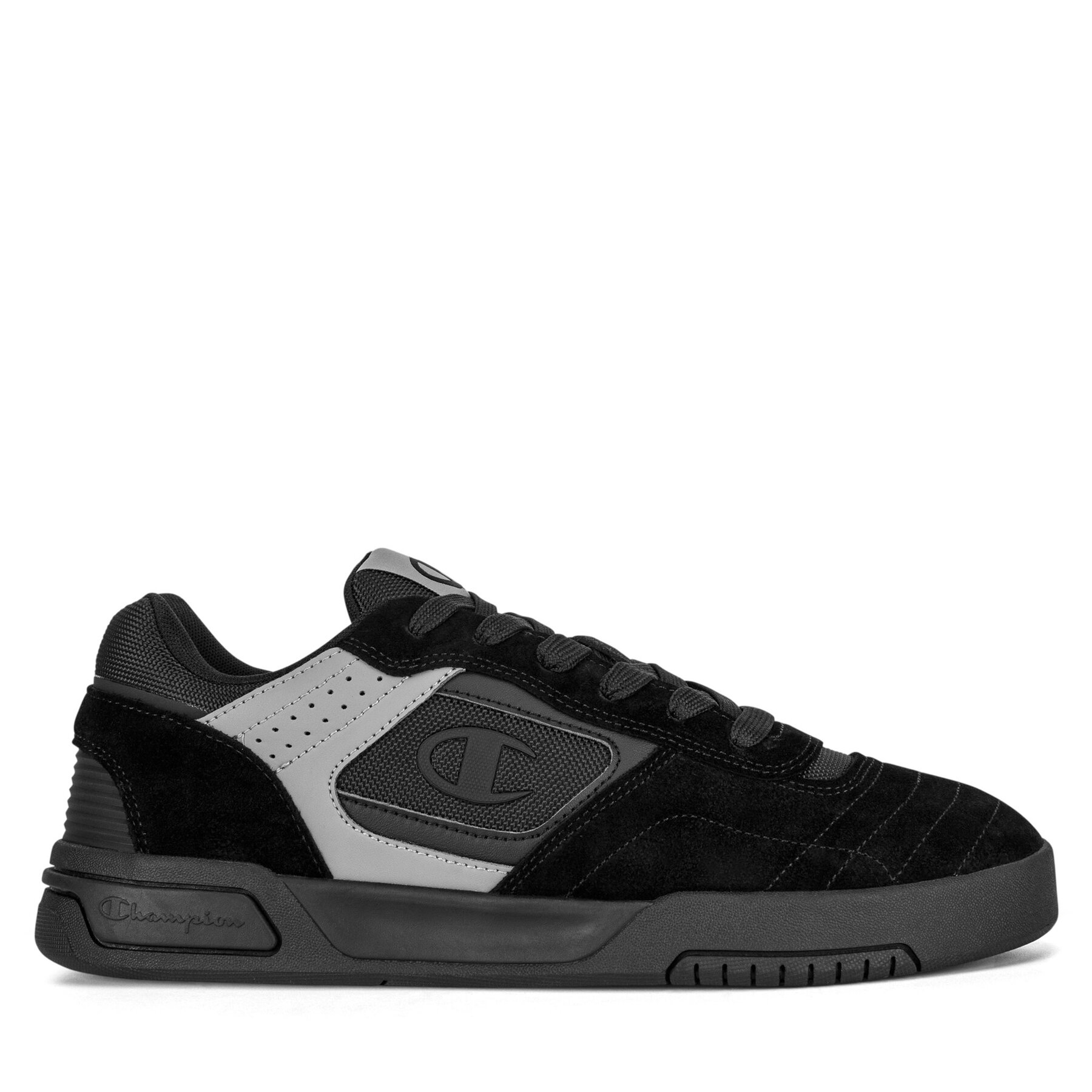 Sneakers Champion ZN80 SKATE II LOW S22264-KK001 Schwarz von Champion