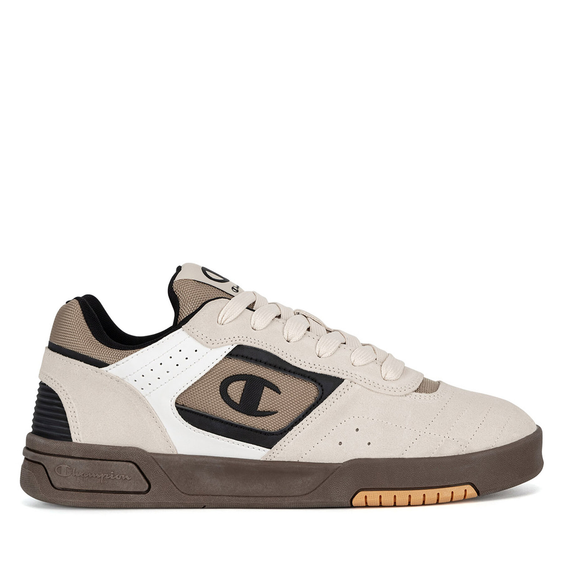 Sneakers Champion ZN80 SKATE II LOW S22264-YS086 Beige von Champion