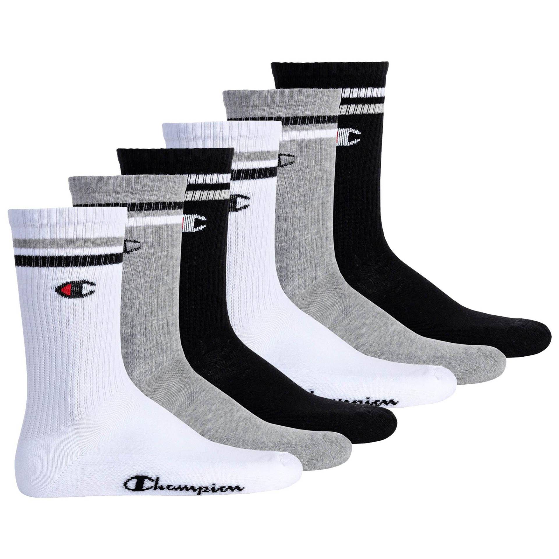 Socken Damen Schwarz 35-38 von Champion