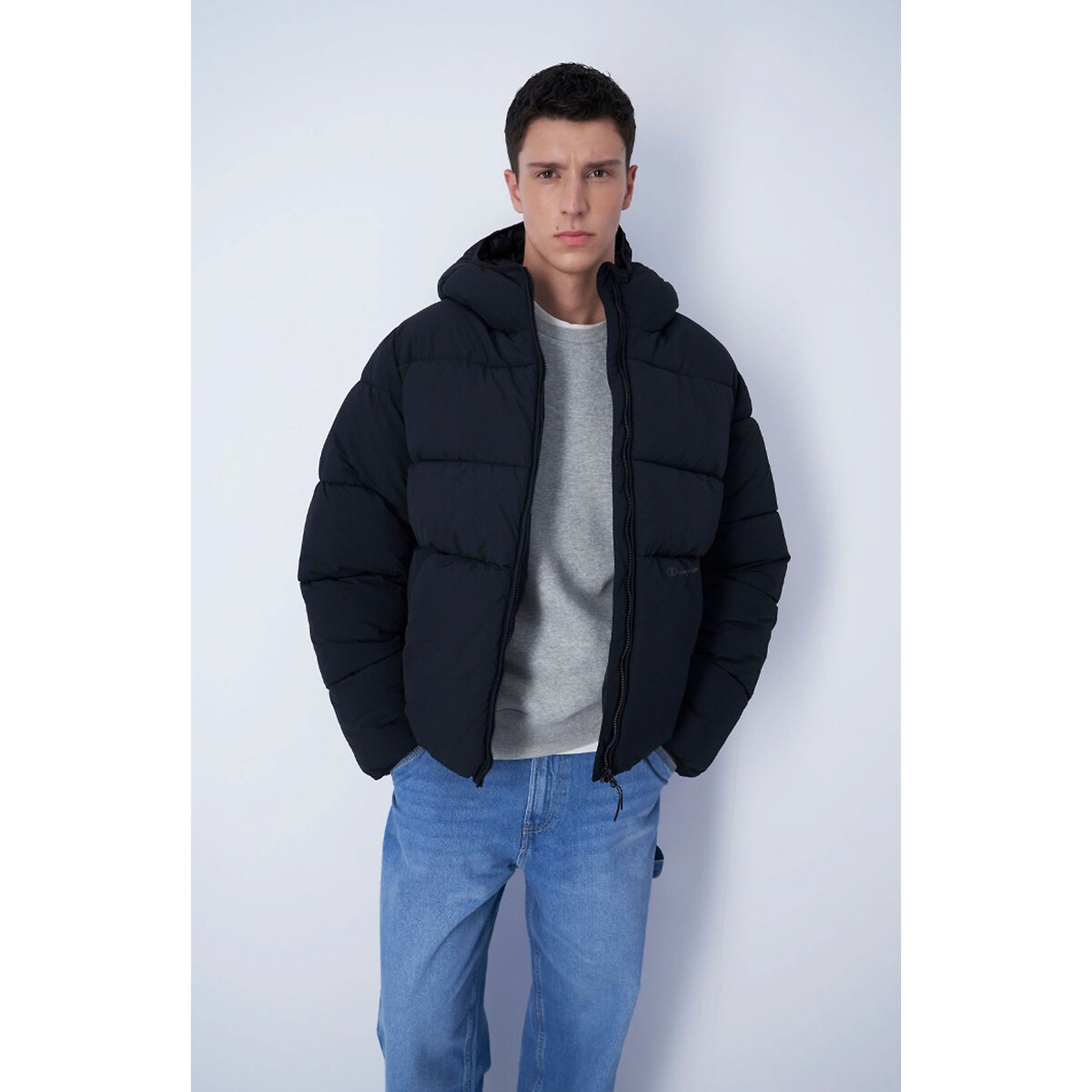 Steppjacke Rochester mit Kapuze von Champion