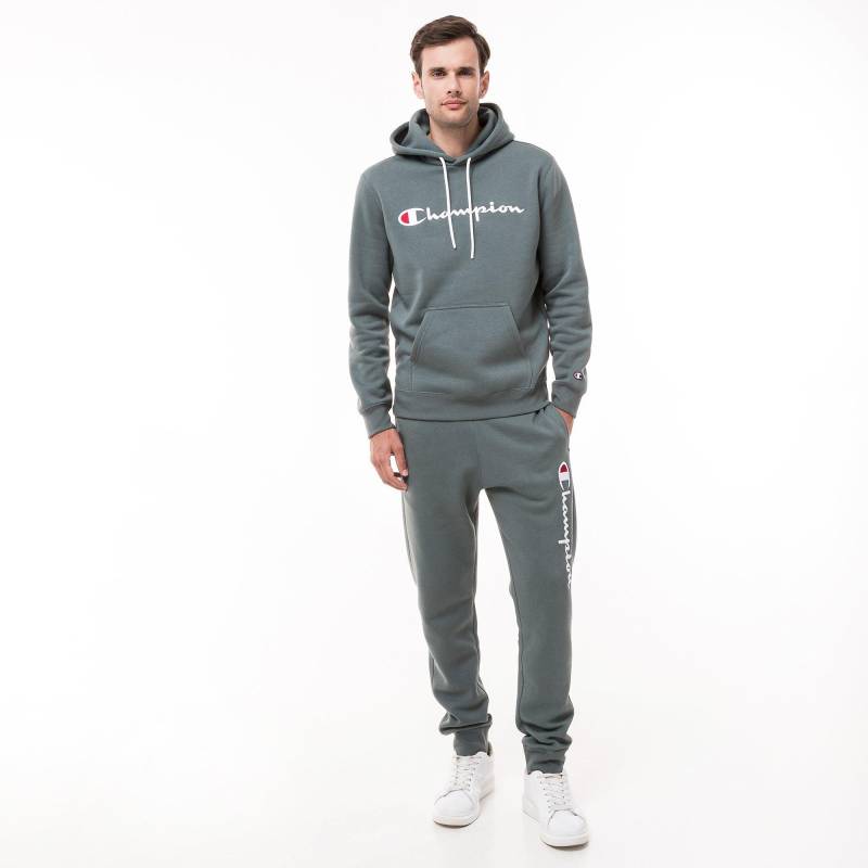 Sweatshirt Herren Grün S von Champion